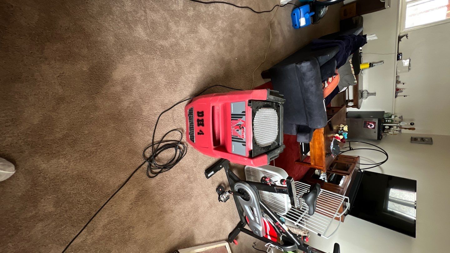 Water Damage  by Accountable Home Services