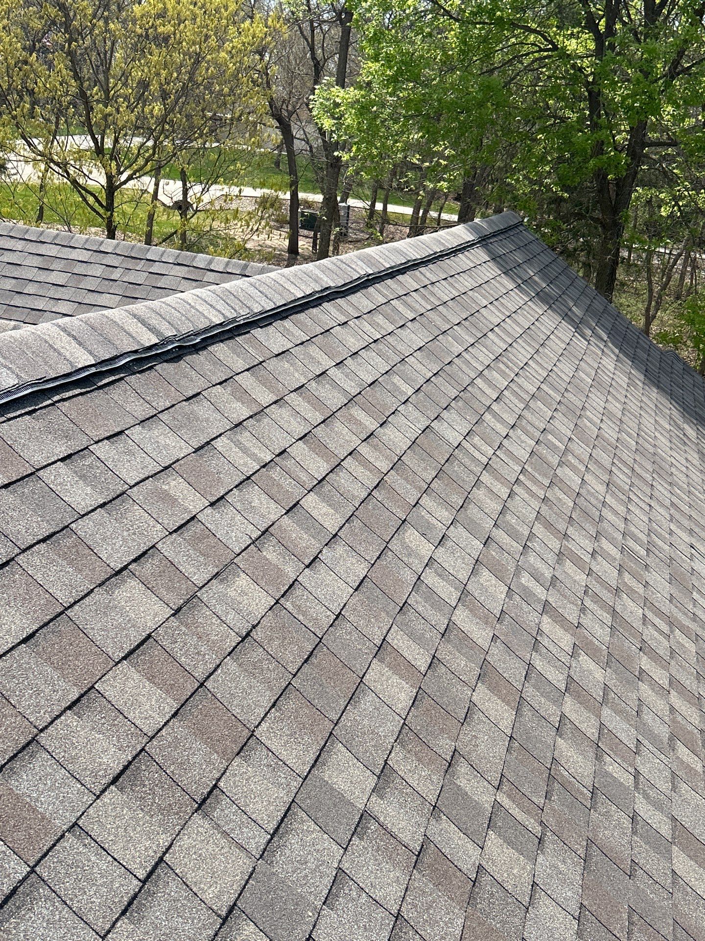 Residential Roof & Gutter Replacement by Eaton Roofing 