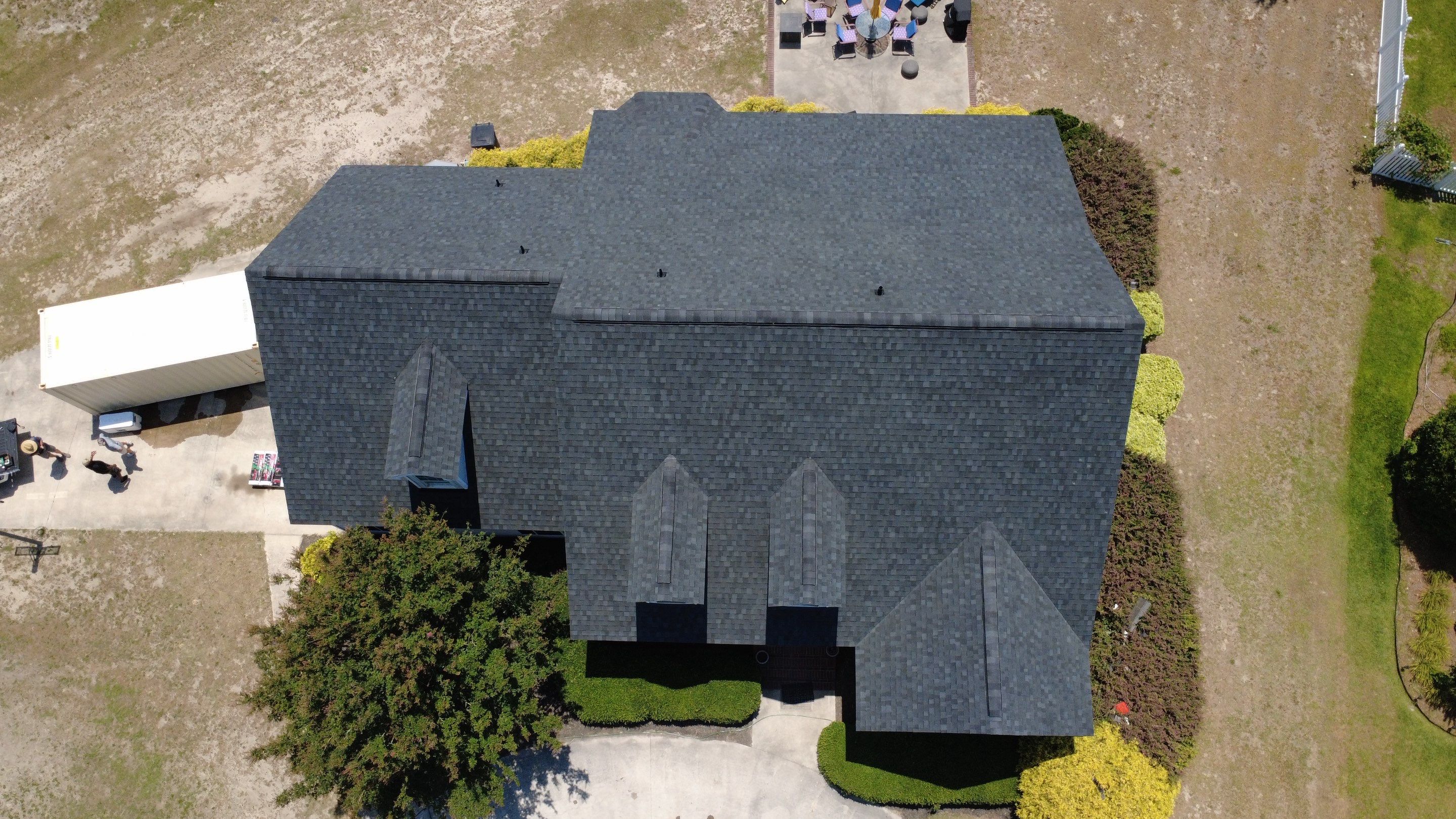 Tamko Titan Rustic Black by Alpha Sky Roofing