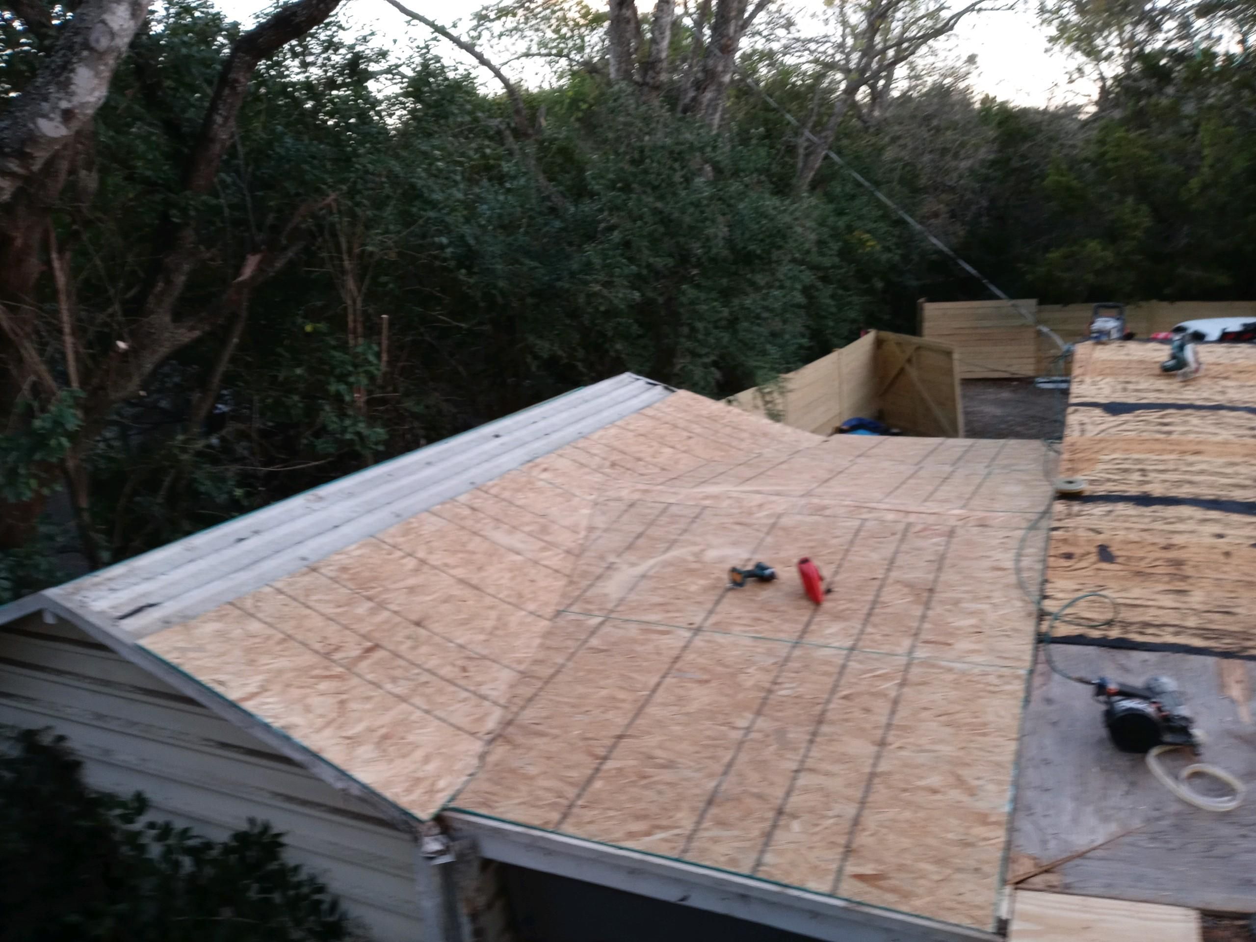 Residential Roofing Installation using ATLAS Pinnacle Pristine Shingles by Harvey Roofing & Construction
