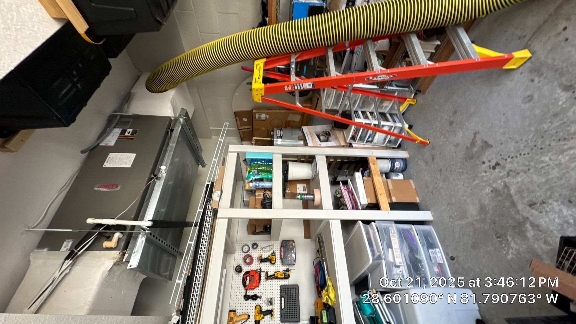Air Duct and Dryer Vent Cleaning in Groveland by Hygienic Air, Inc