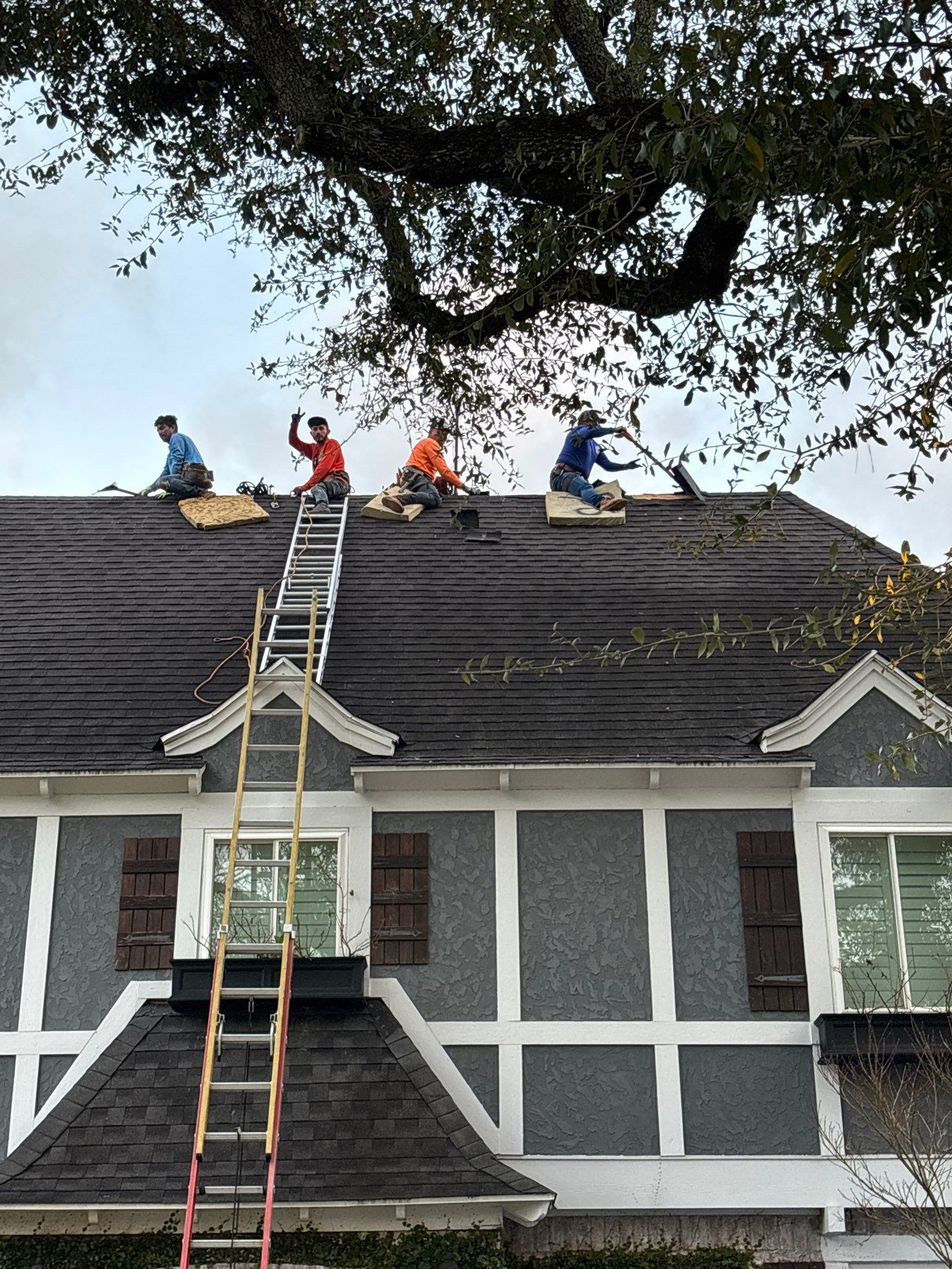 Roof Replacement Houston by Roof Repair Services LLC