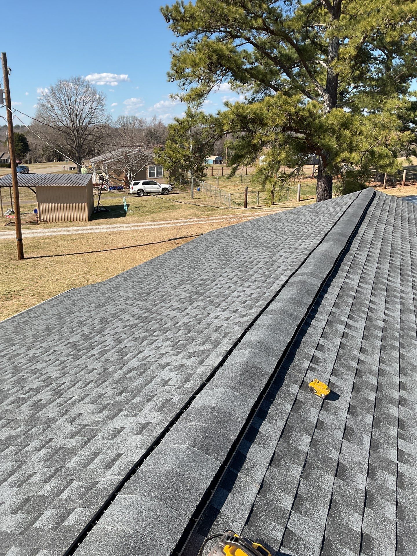 Project in Central by Roofsters