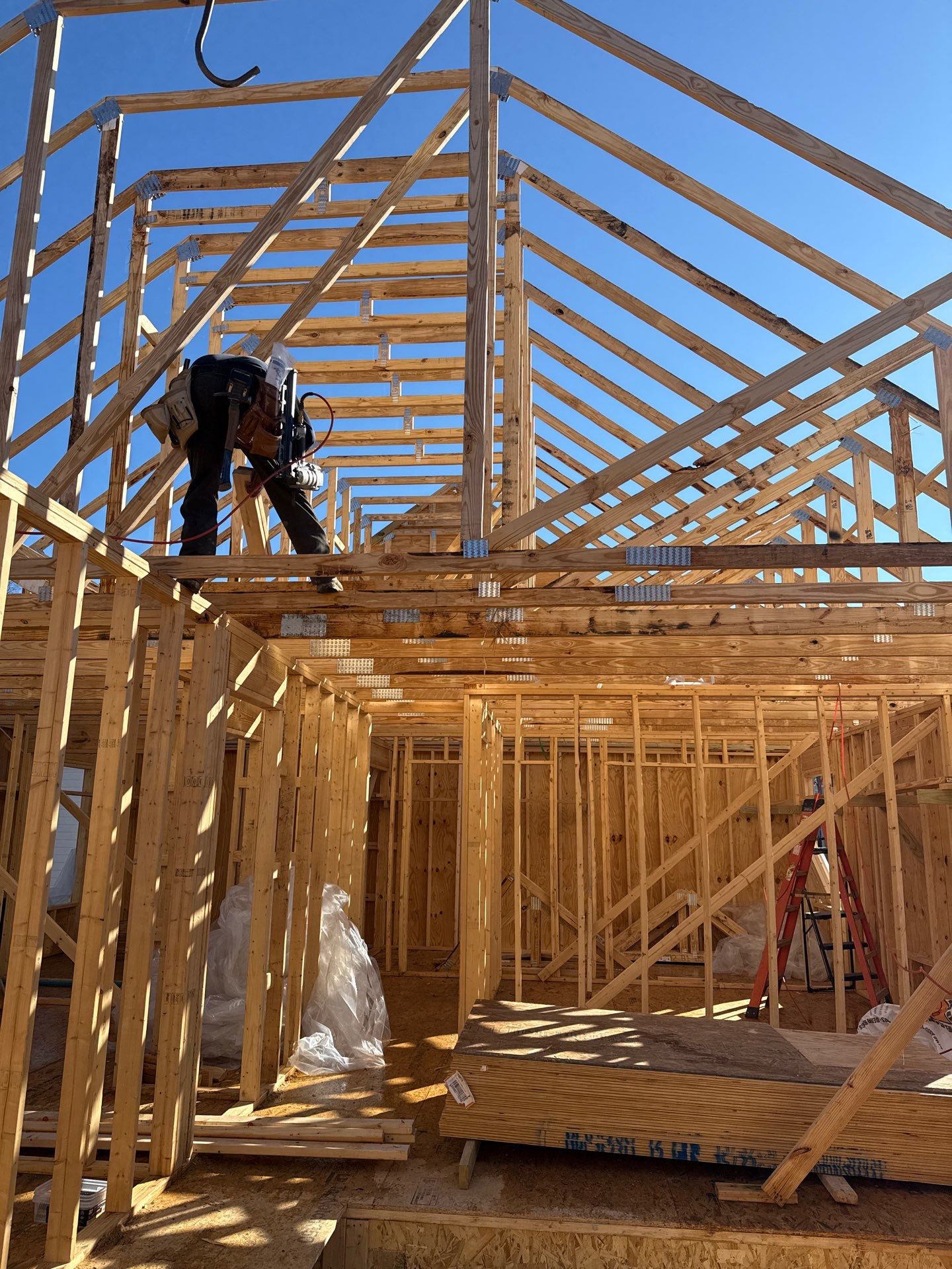 Second-Story Addition (Pop- Top) by INVESTACK LLC