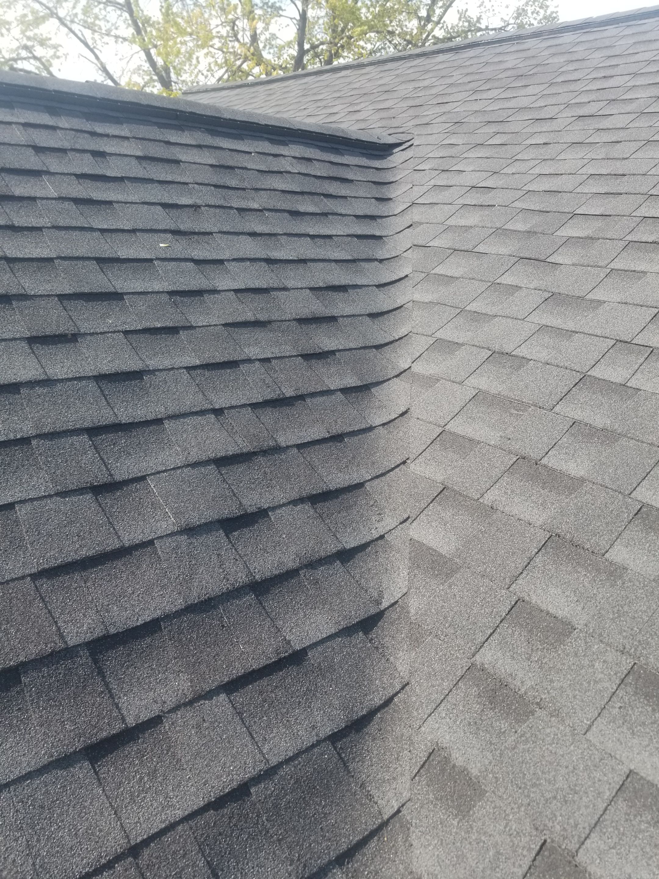 New GAF Timberline HDZ Roofing System  by Northwest Construction 
