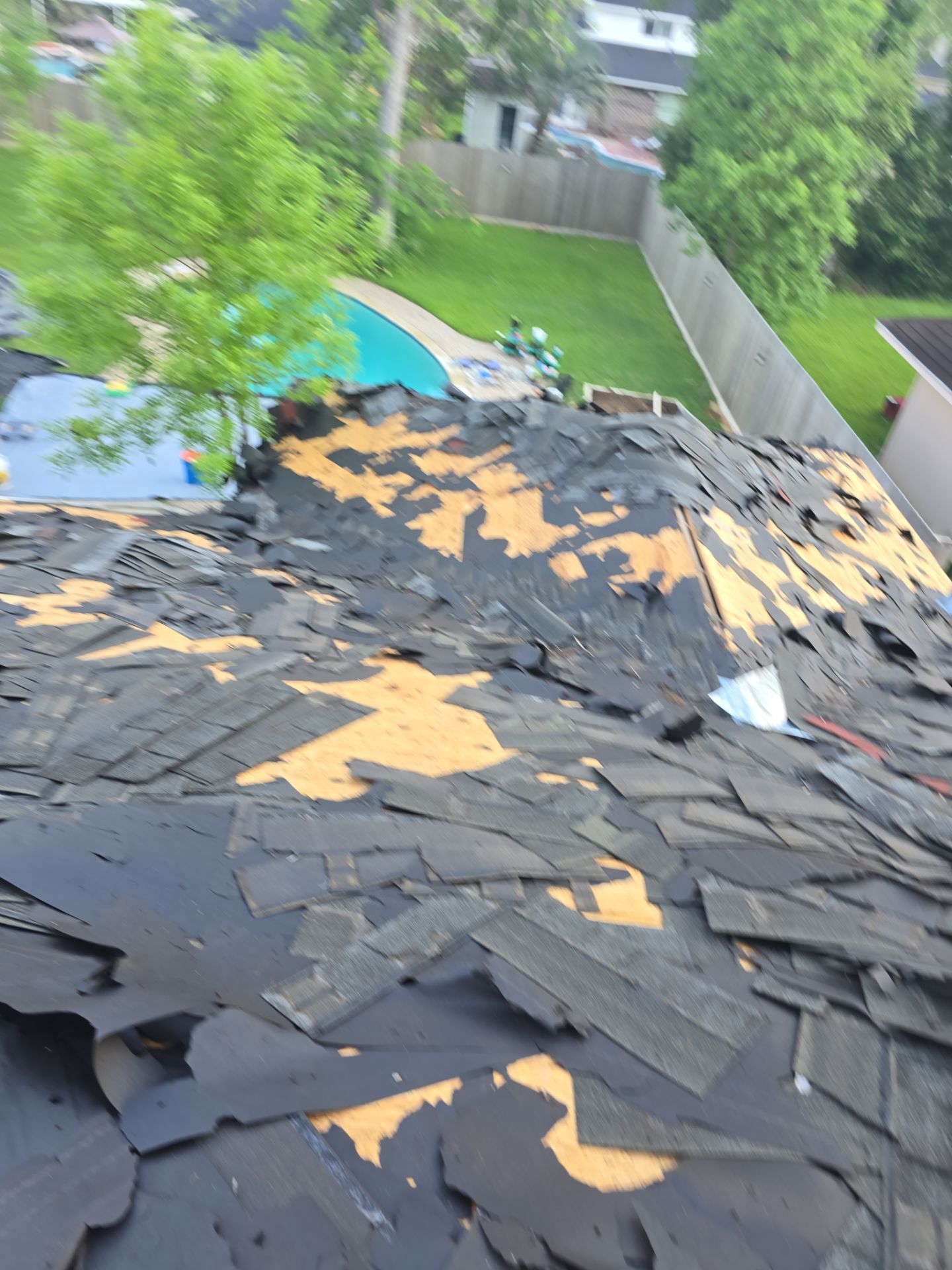 Roof Replacement Baytown by Roof Repair Company
