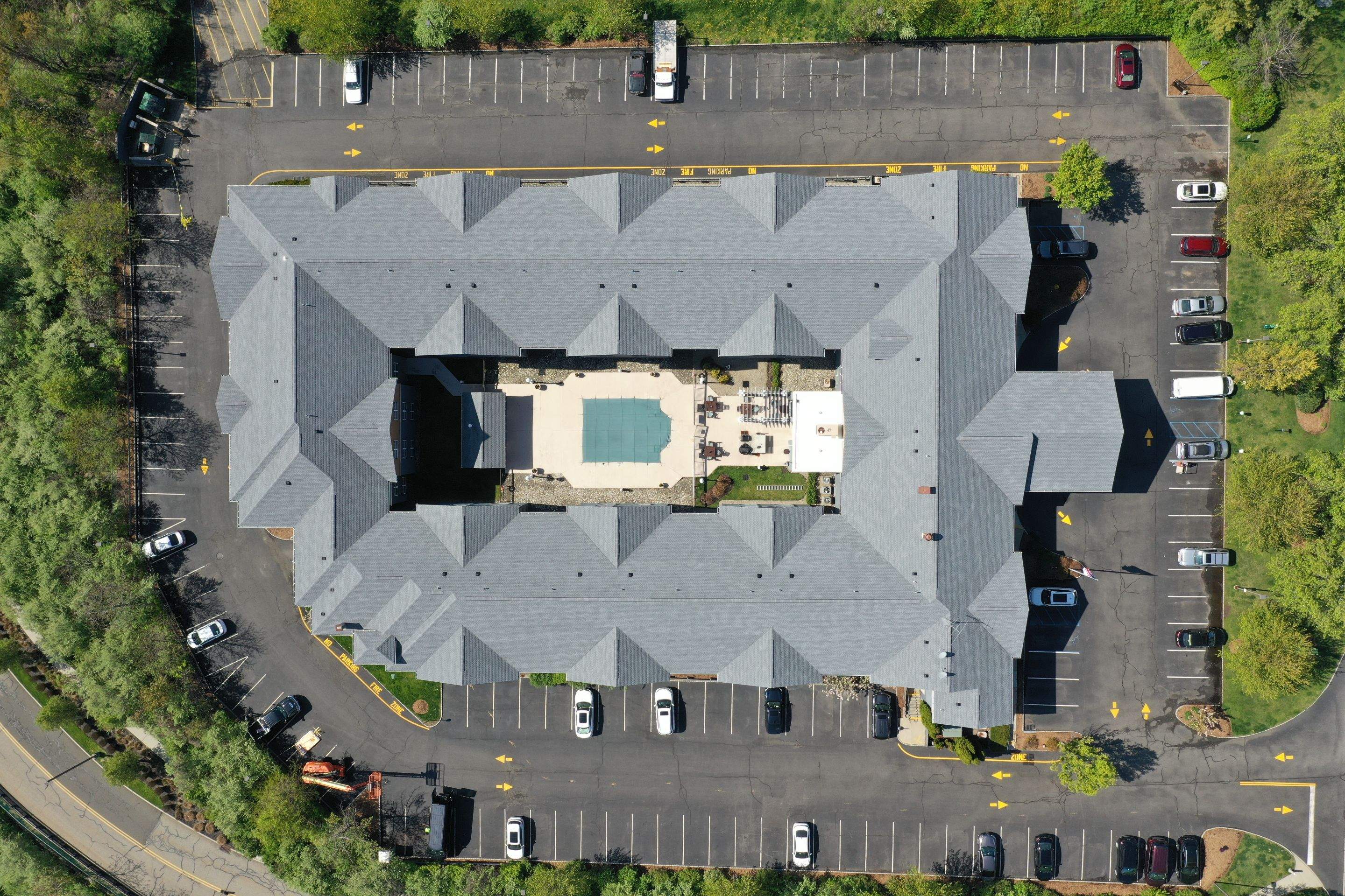 Homewood Suites By Hilton Mahwah by All Site Roofing