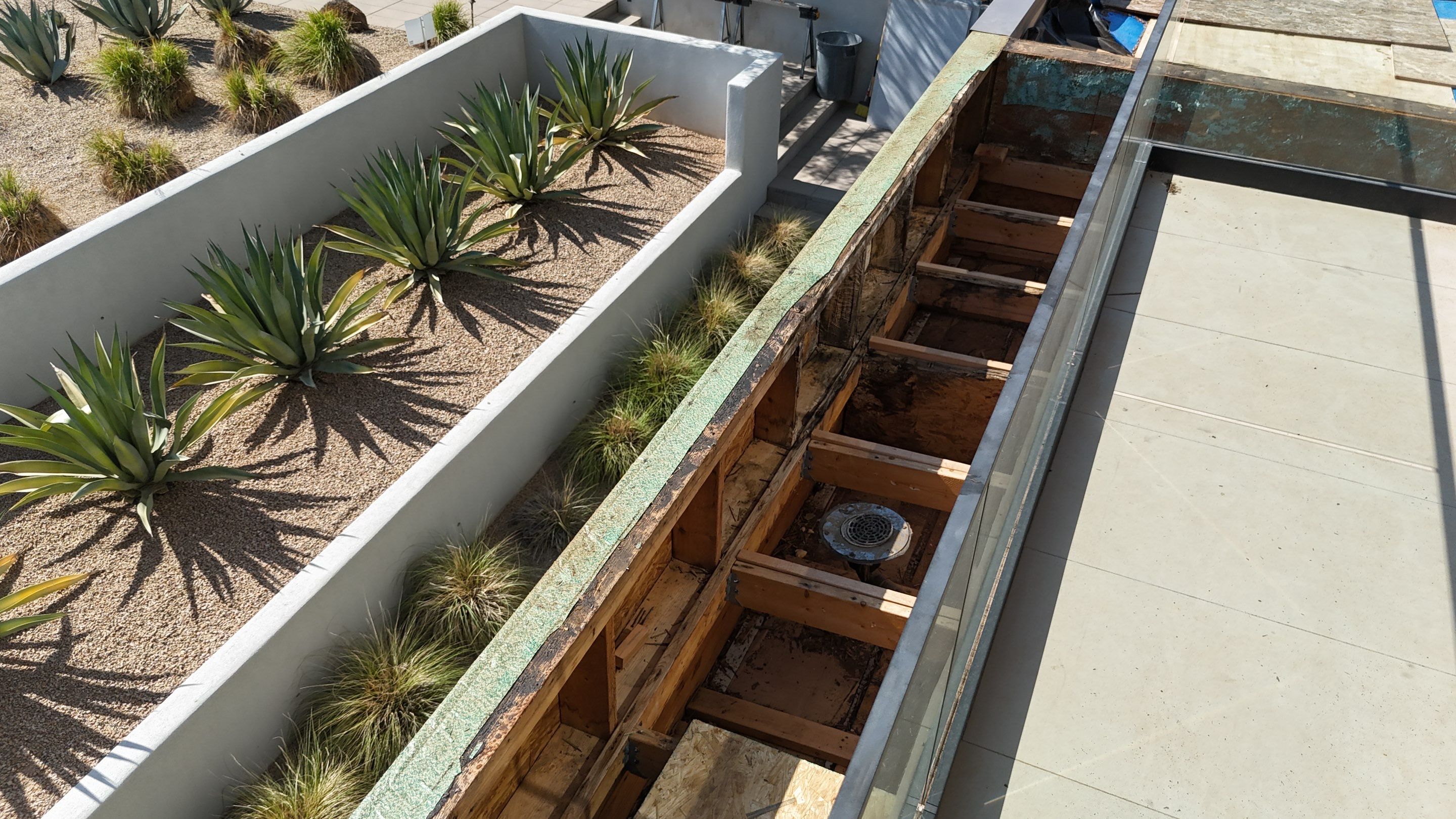 Project in Paradise Valley, AZ by Saint Roofing