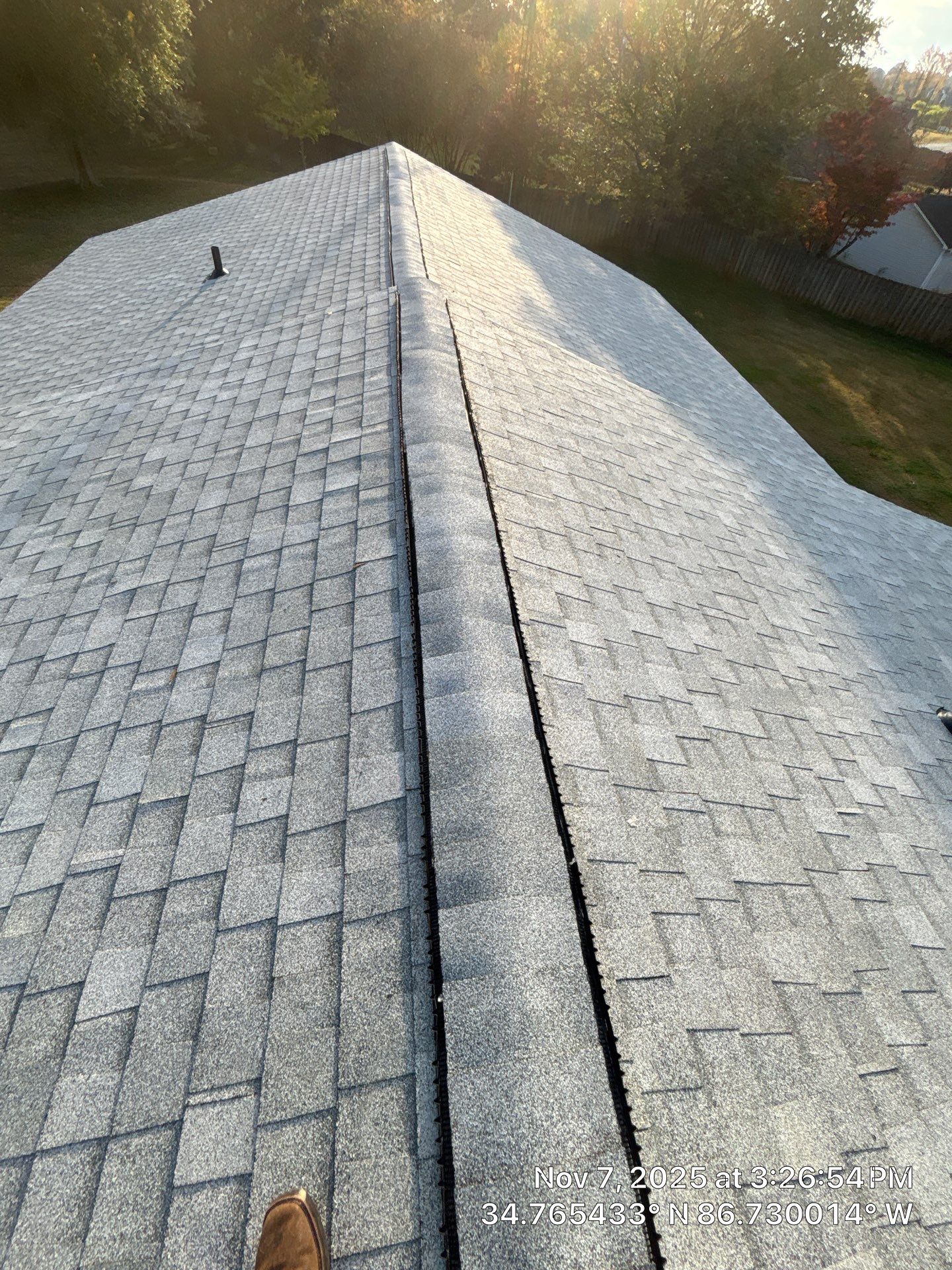 Asphalt Roof Replacement in Madison by NANOROOF Alabama