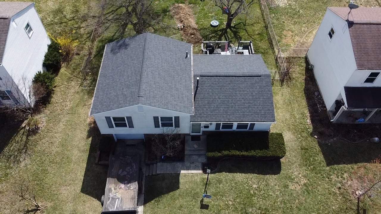 Columbus Residential Roof Replacement by KFX Roofing