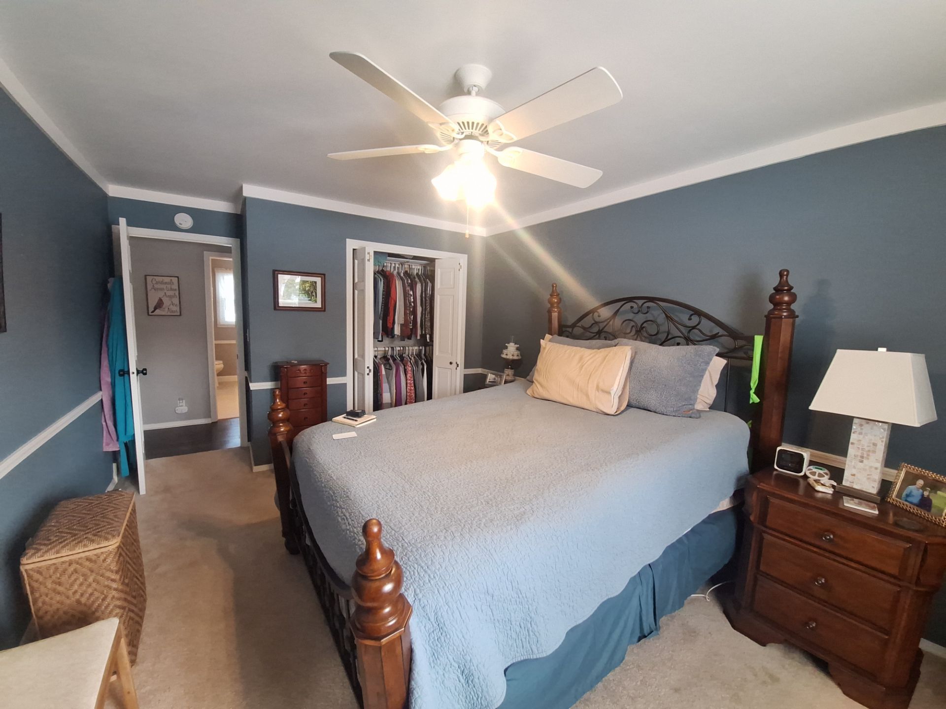 Interior Painting Project Completed in Spring Lake, Michigan by Gordon Painting