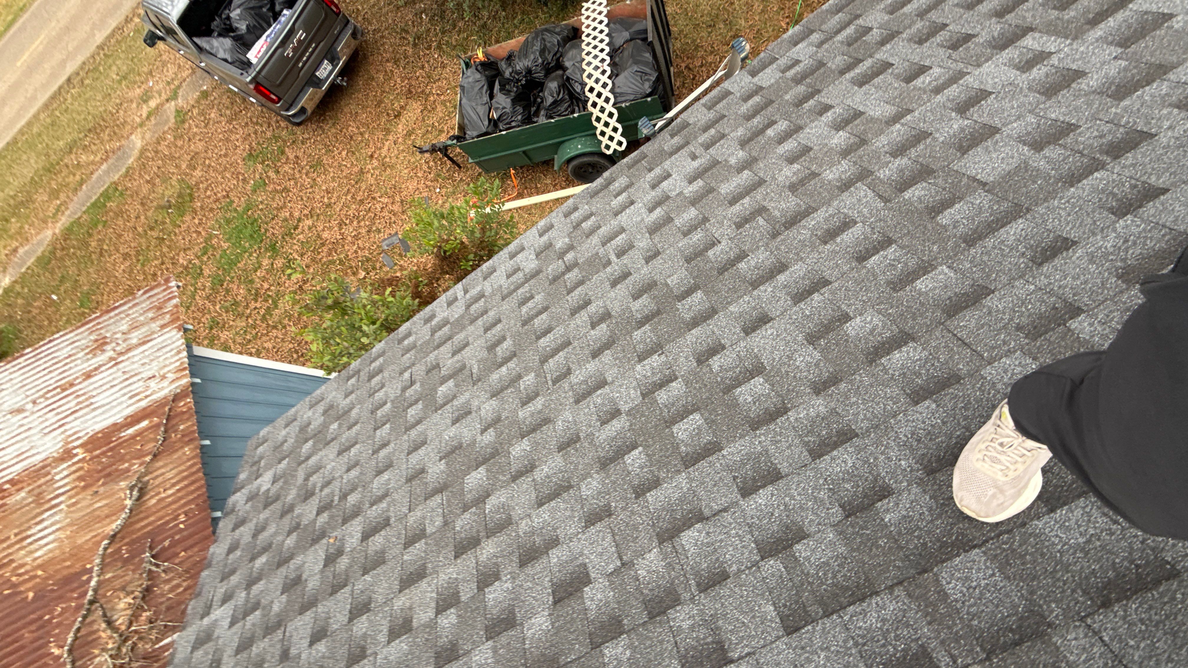 Roof Replacement in Amite by HDS Contractors