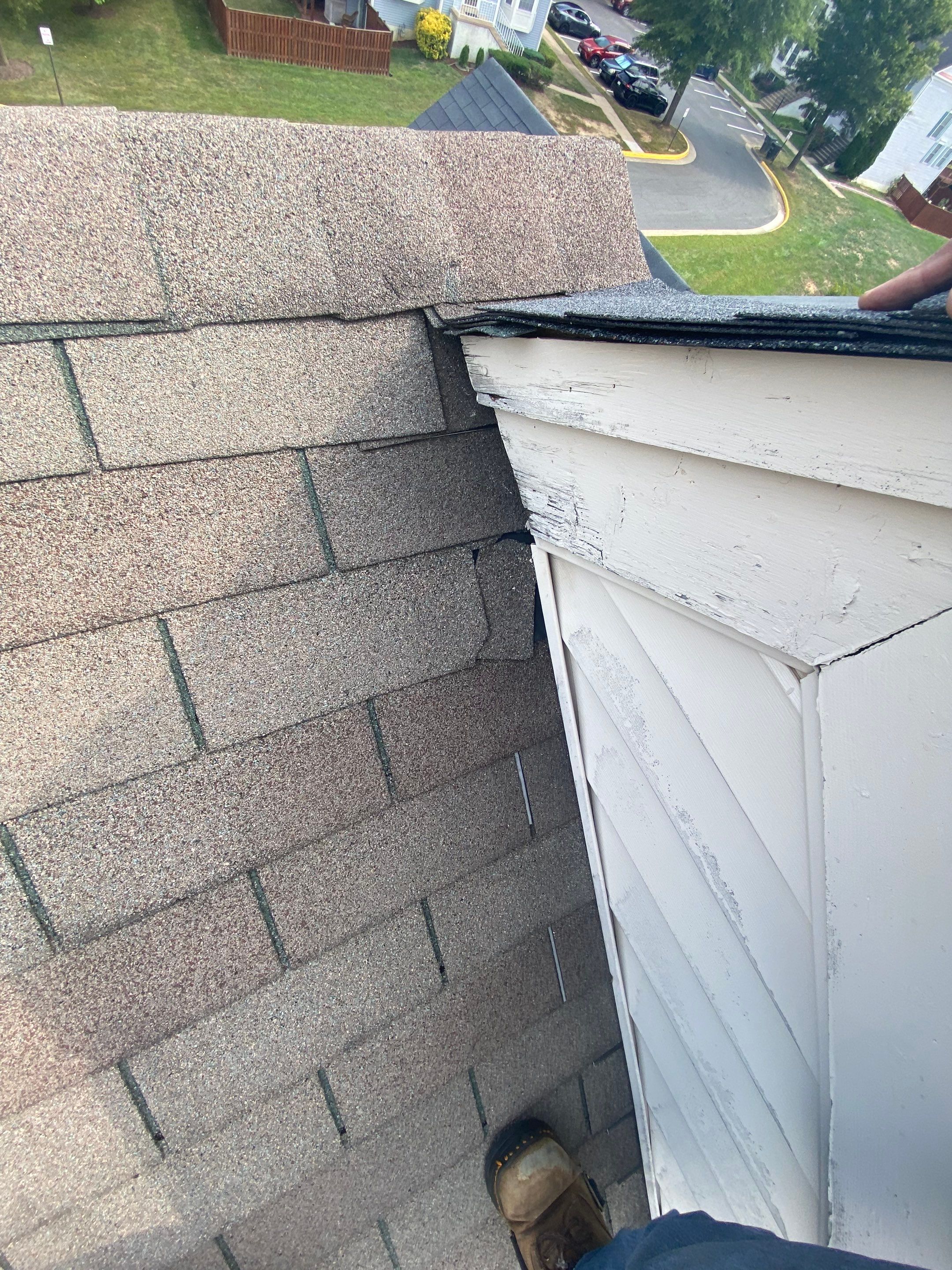 Woodbridge: Residential Roof Replacement with CertainTeed Landmark Pro Designer Shingles in Max Def Georgetown Gray by RM Banning, Inc.