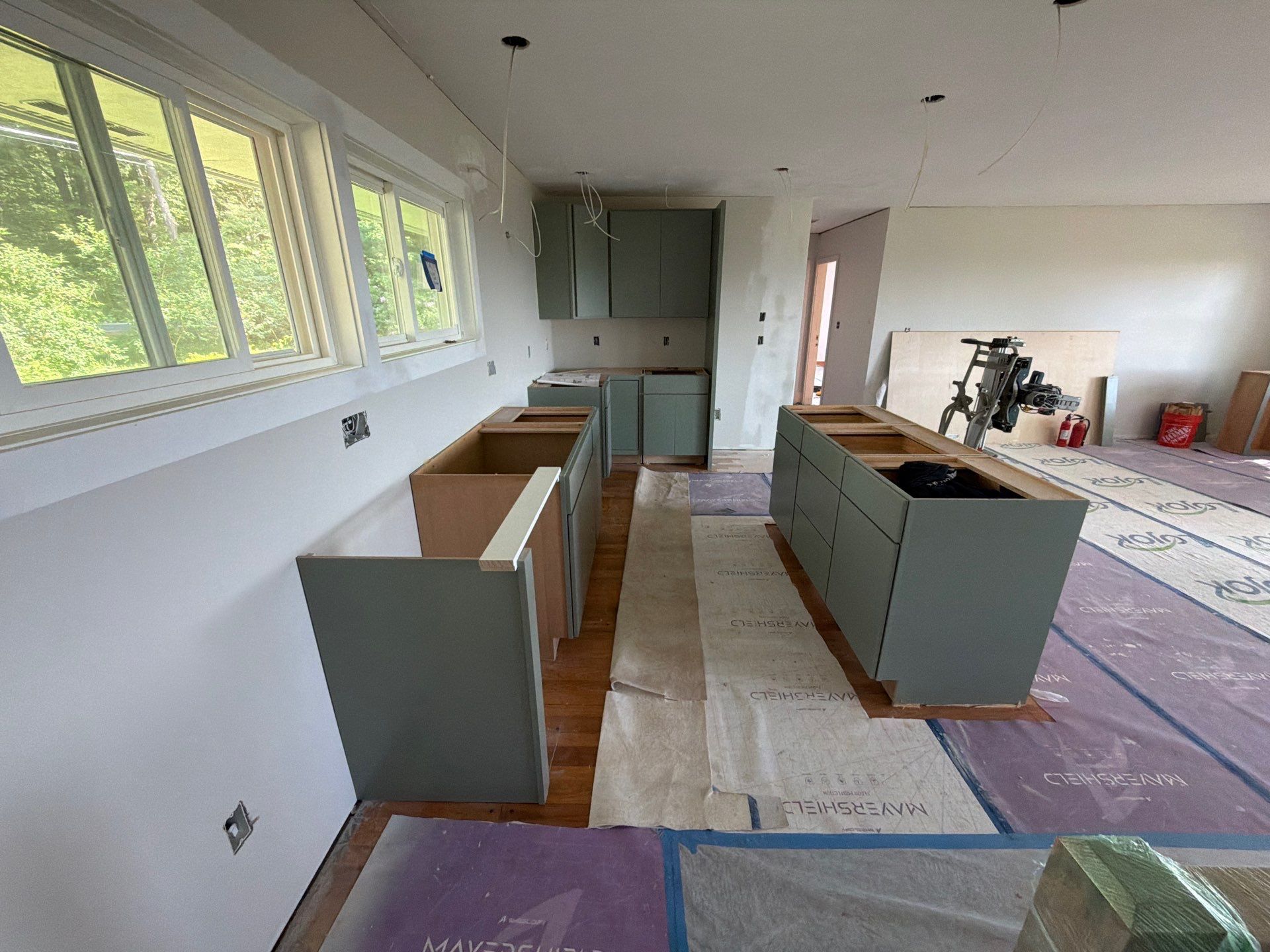The Pelham Overlook Project by Chagnon Building & Remodeling LLC