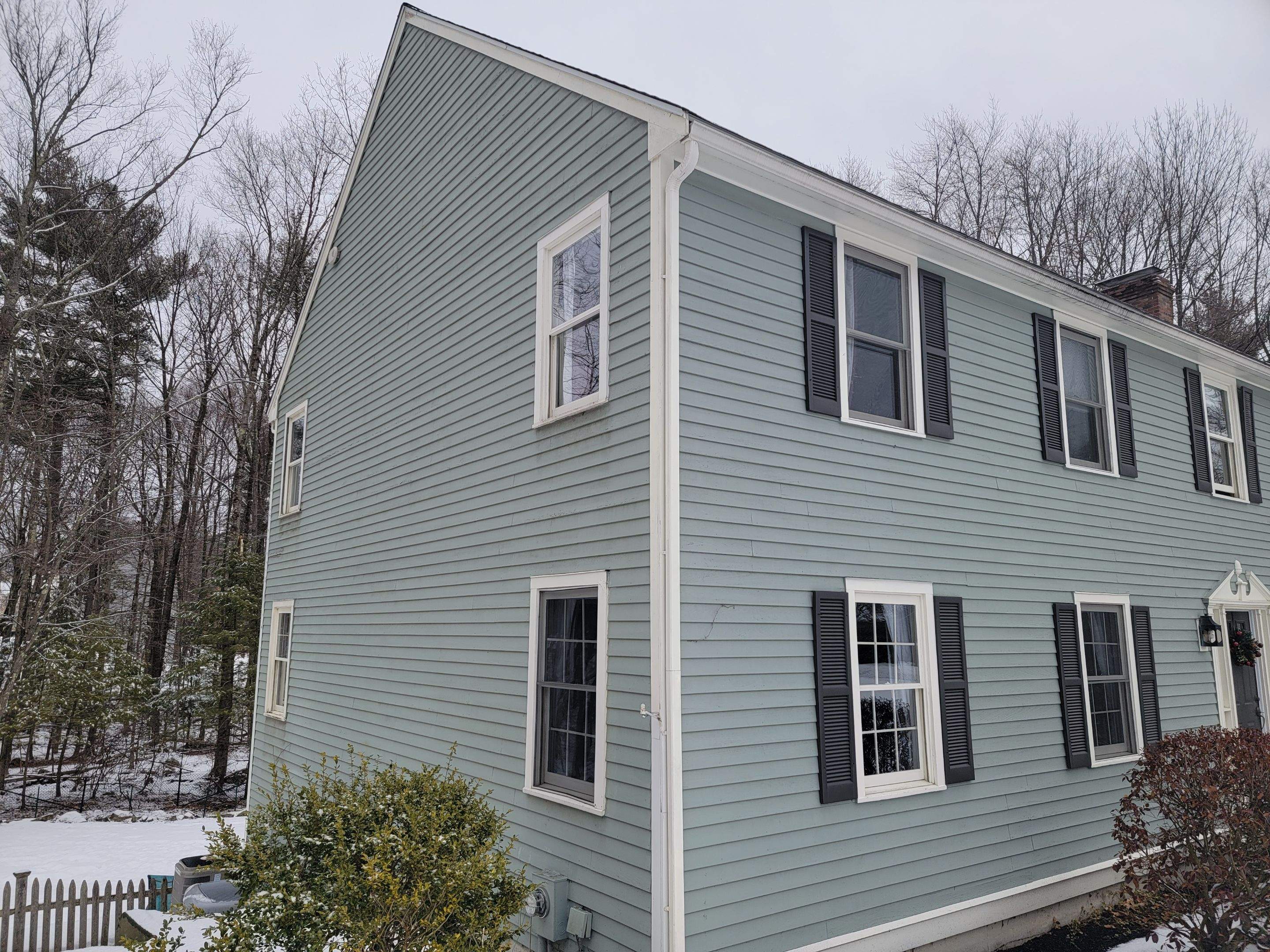 Siding Installation using James Hardie by UBrothers Construction