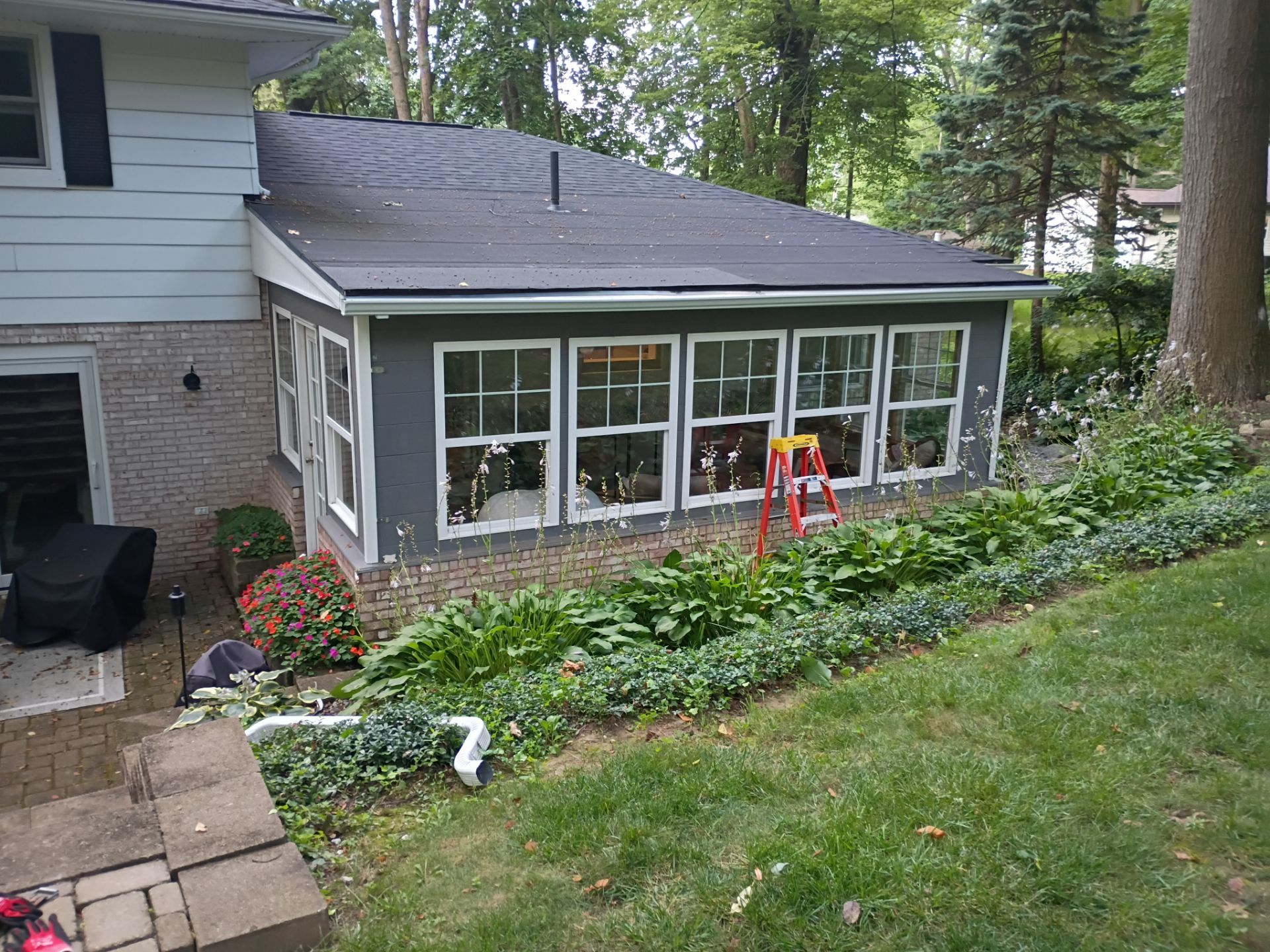 Brandon Fluke by Silver Leaf Contracting 