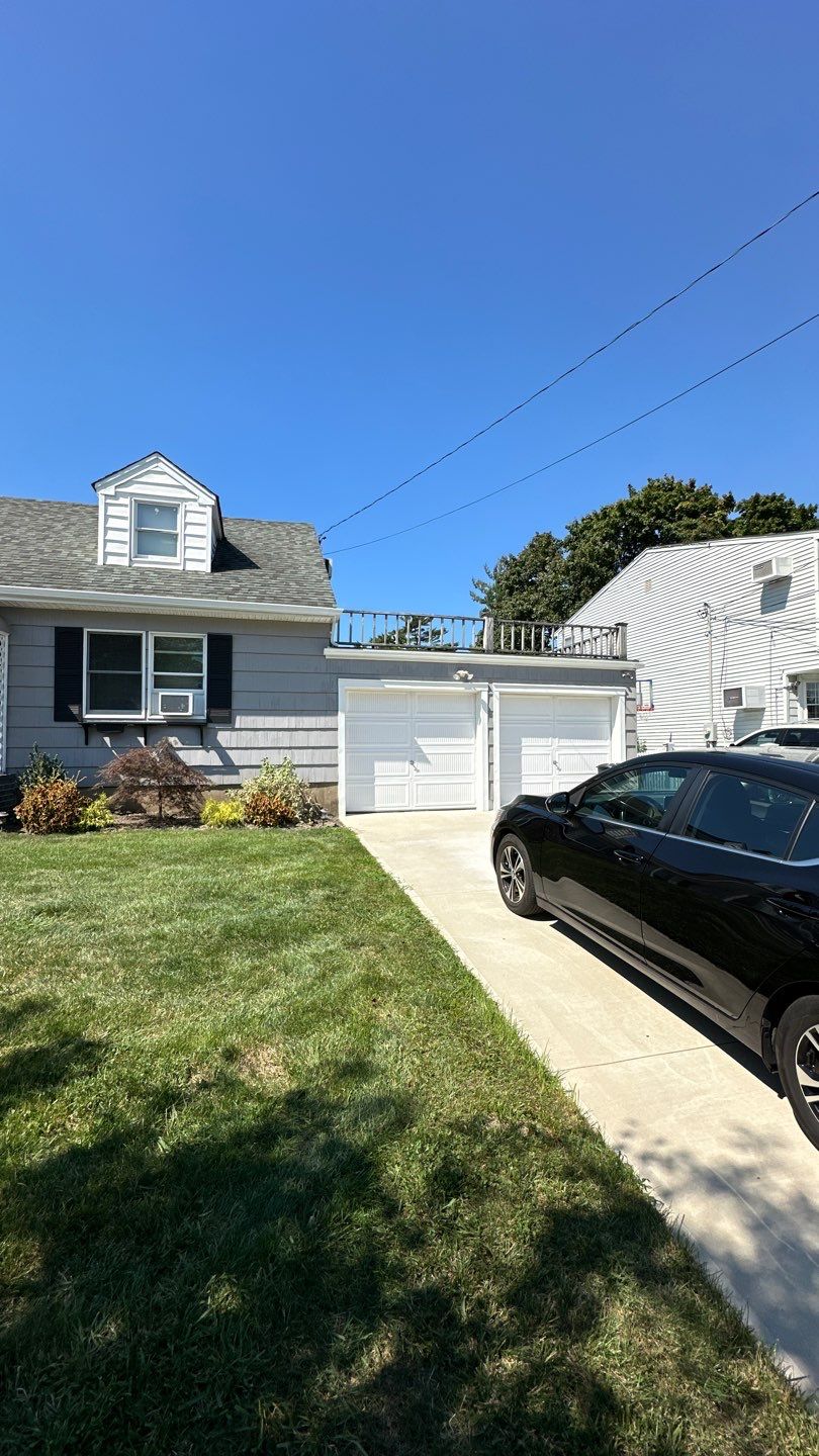 Full House Replacement  by Above All Gutters 