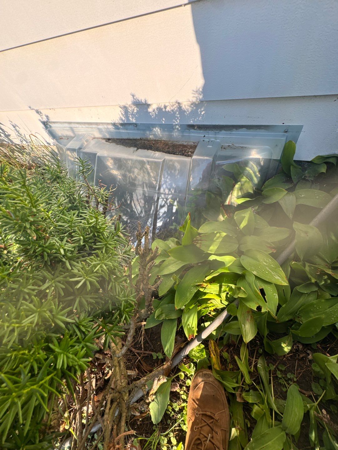 Basement Window Well Covers in Golden Valley, MN by Waterproofing Northeast