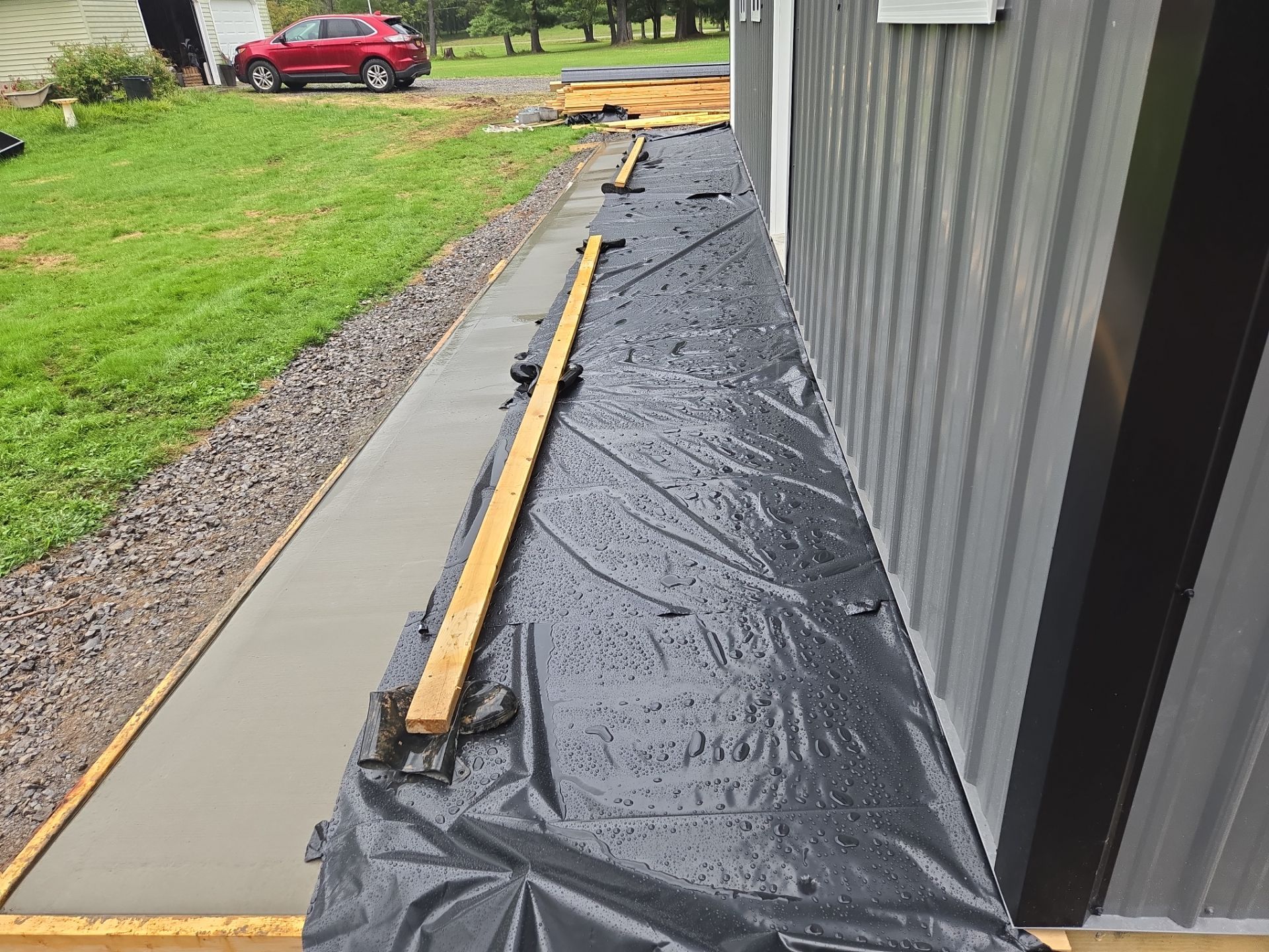 Polebarn  by Horst Custom Homes 