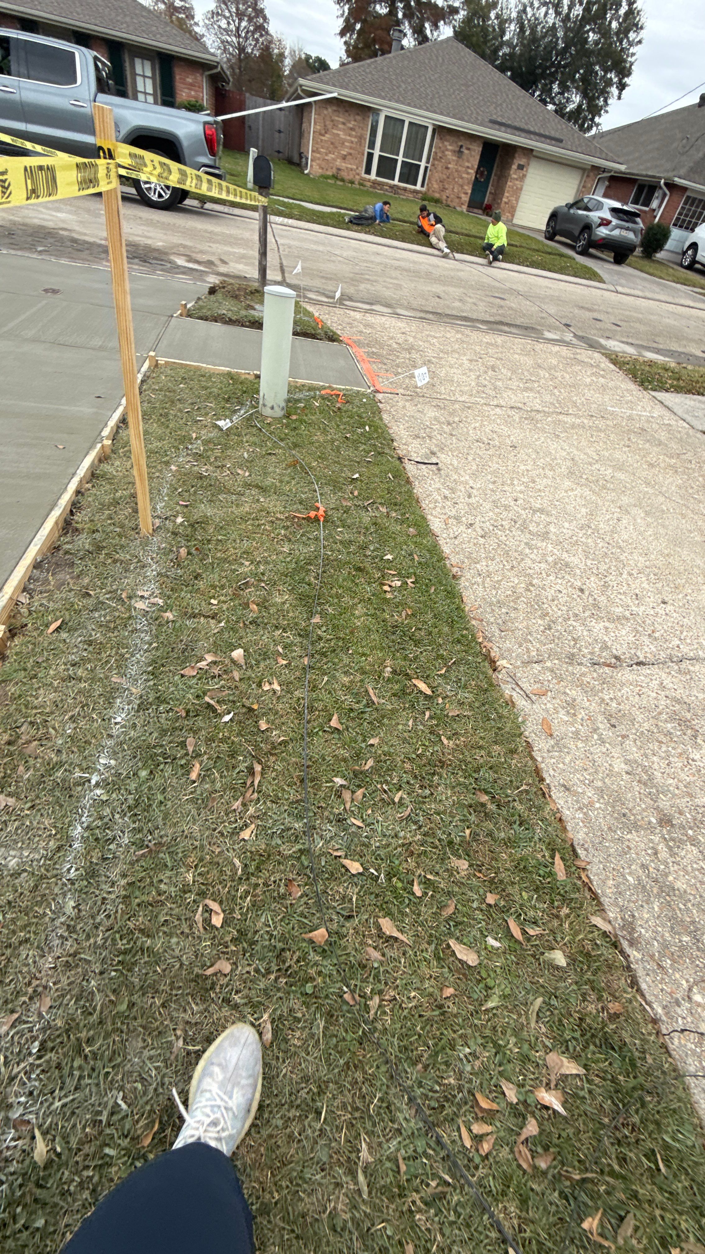 HDS Contractors - Concrete Installation in Metairie by HDS Contractors