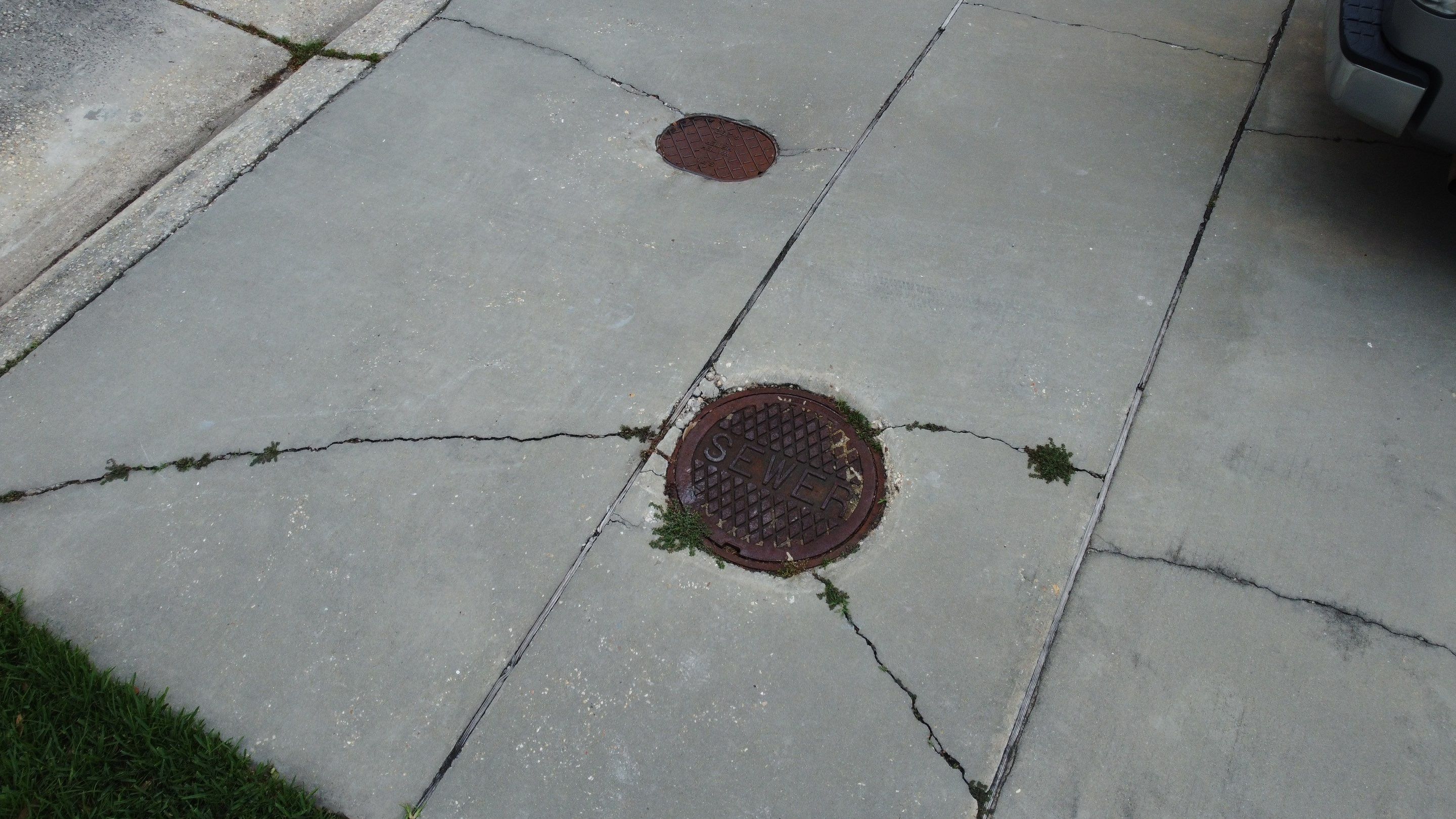 HDS Contractors - Concrete Installation in Metairie by HDS Contractors