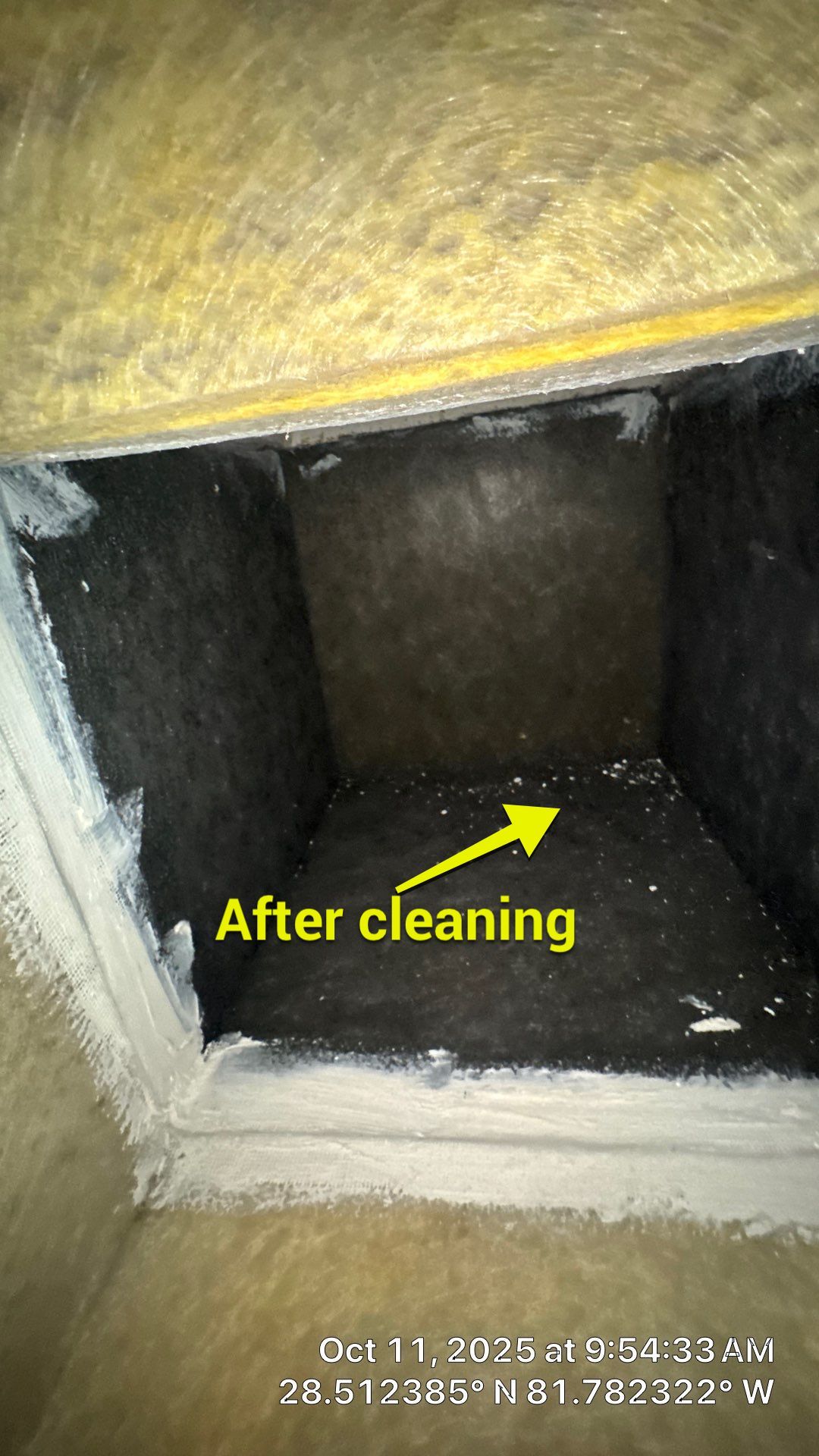 Air Duct Cleaning in Clermont by Hygienic Air, Inc