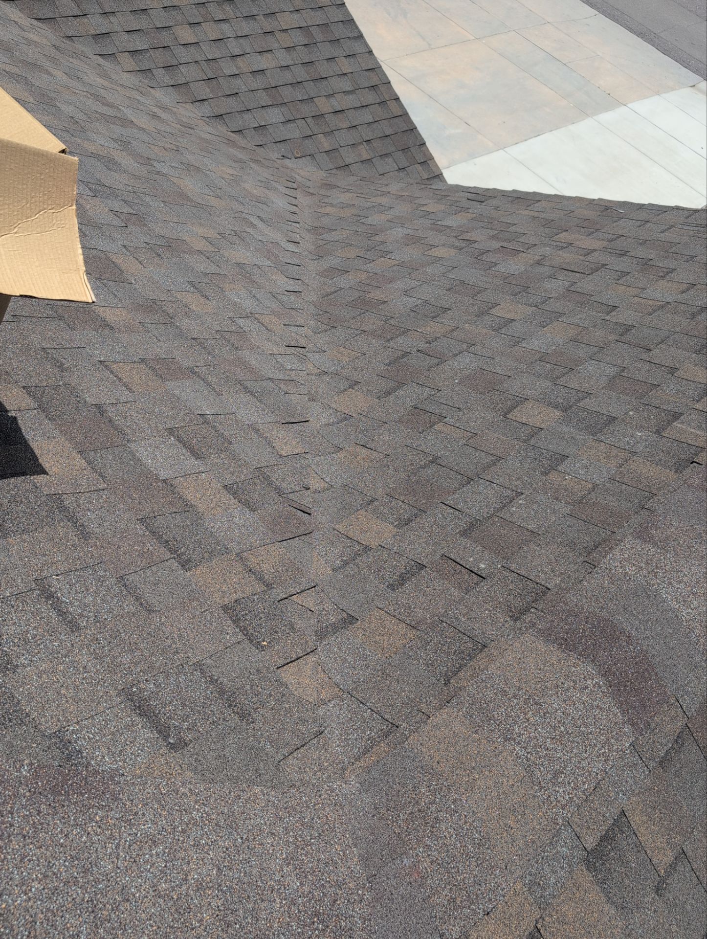 Fire Station Shingle Replacement by Blue Peaks Roofing LLC 