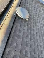Roof Installation using GAF Timberline HDZ by ExteriorPros
