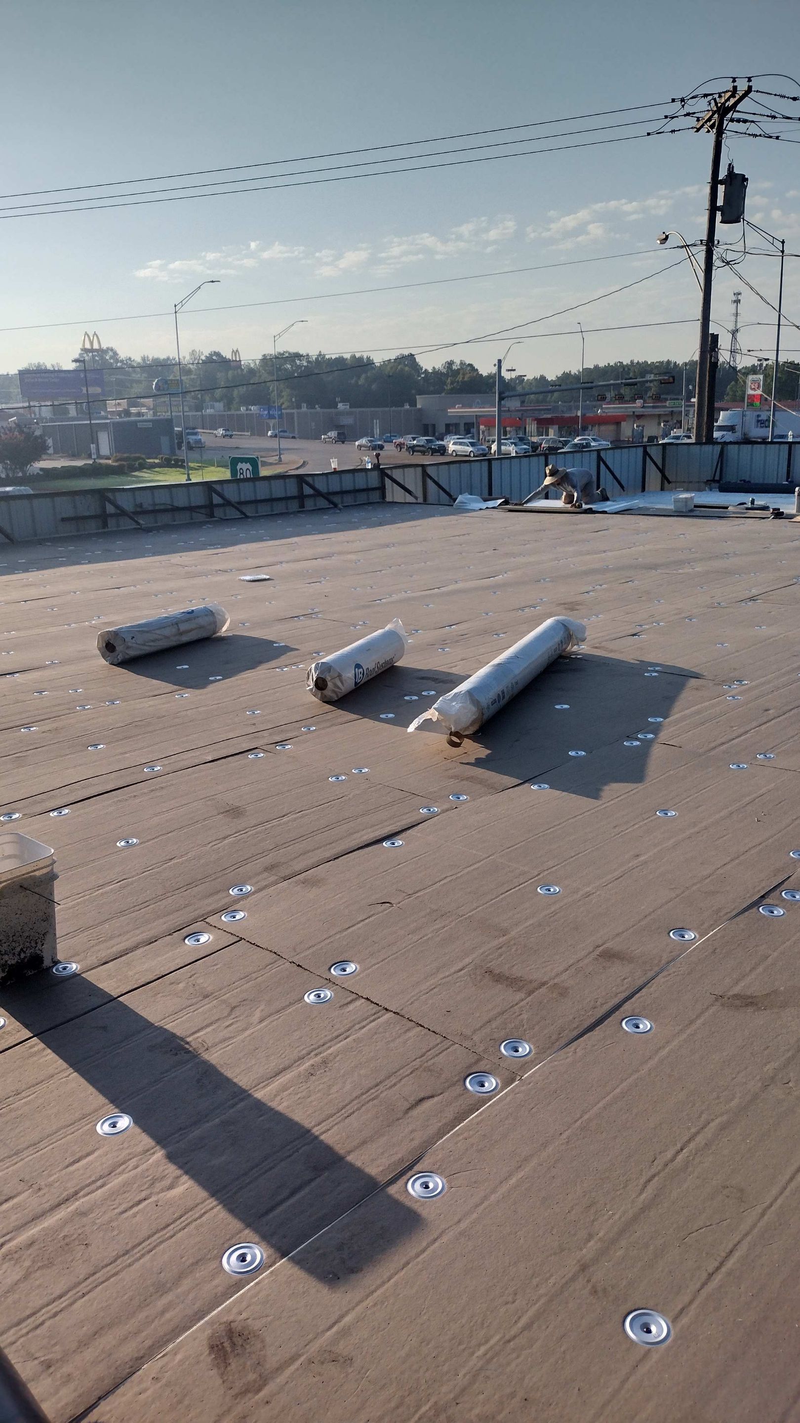 Marshall Terminix by Hostetler Roofing