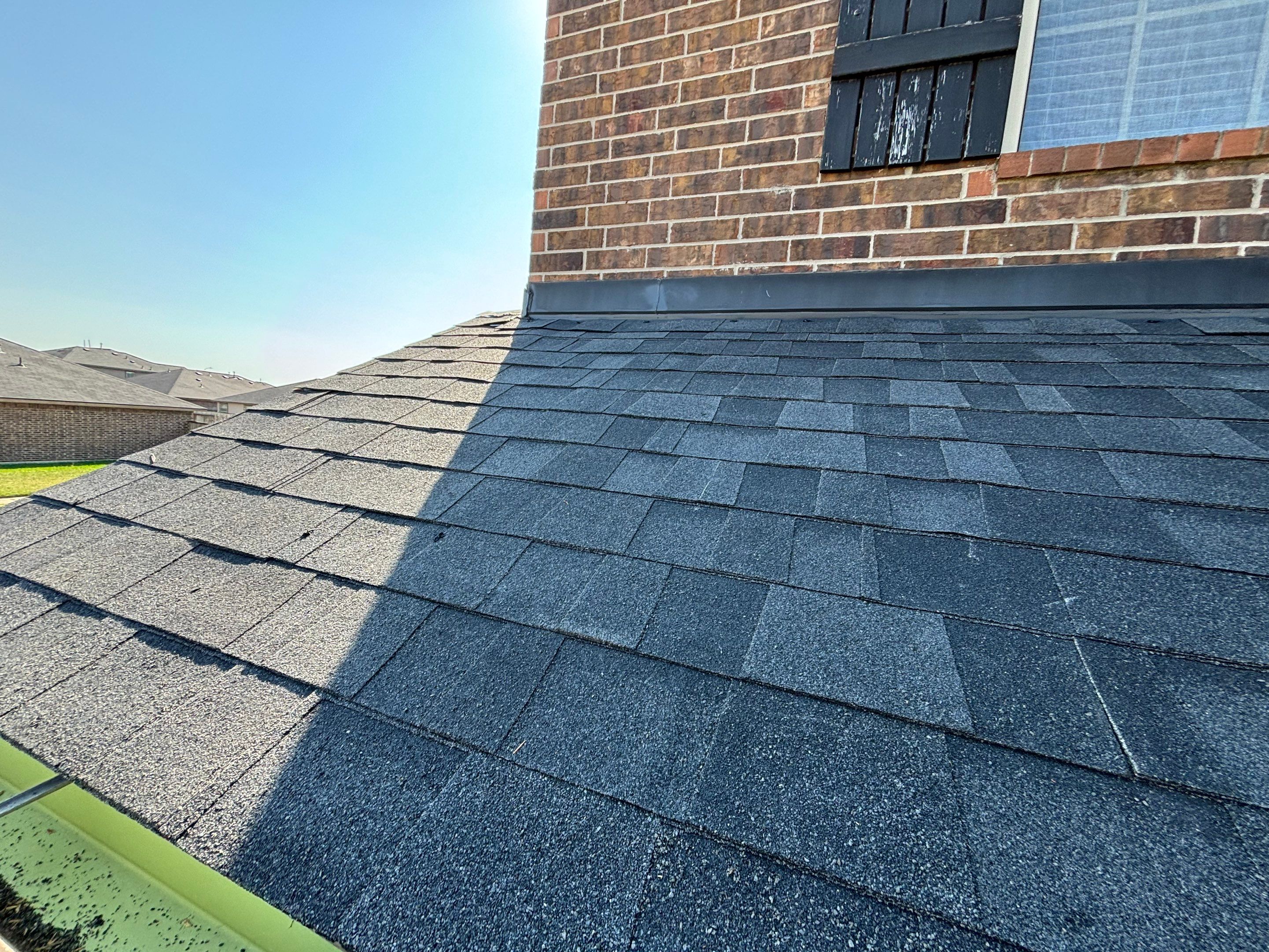 Reroof with Solar panel Detach and Reset by Berry Good Roofing 