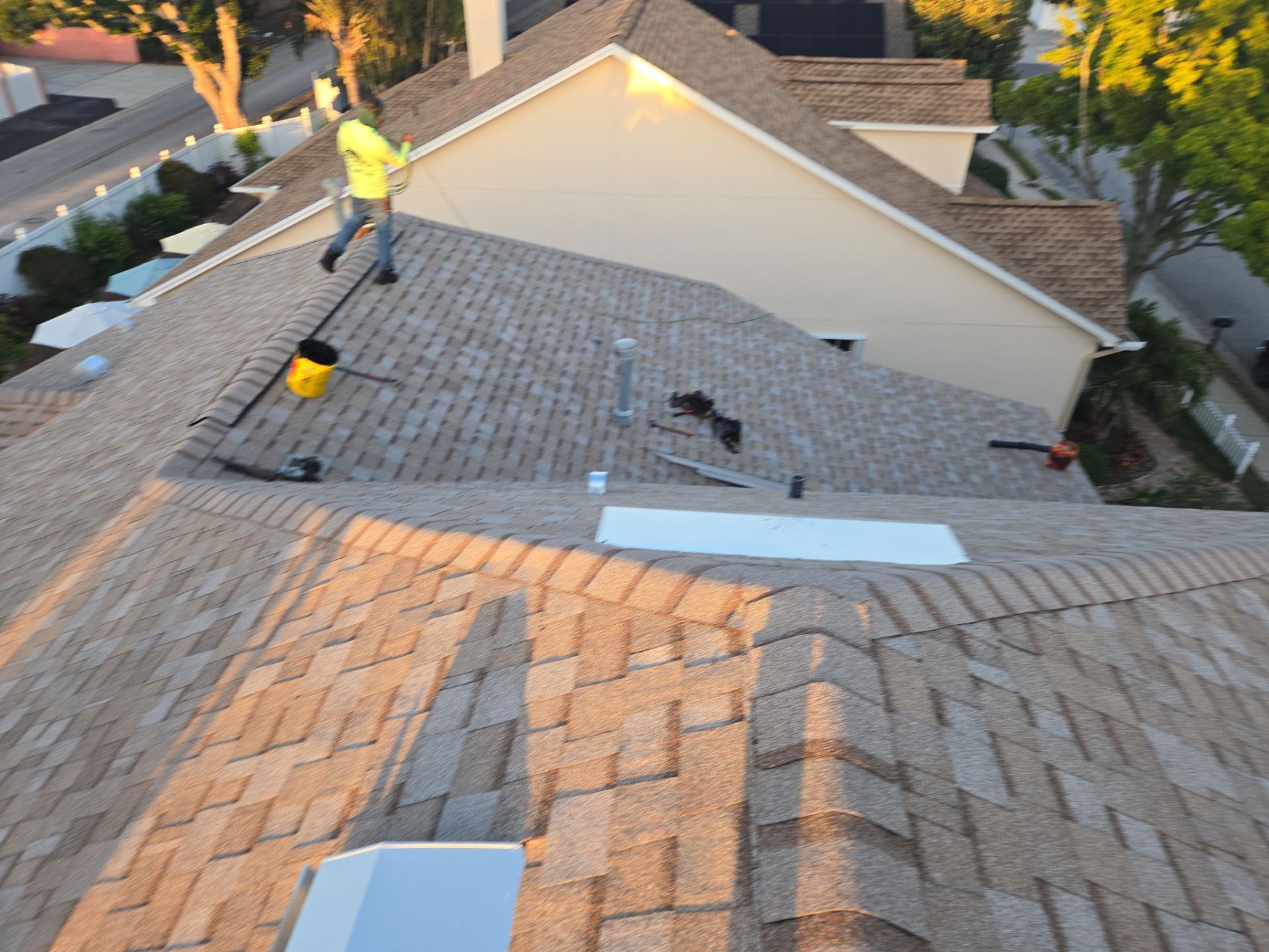 Project in Seminole 33776 by Mitchell Roofing Company LLC 