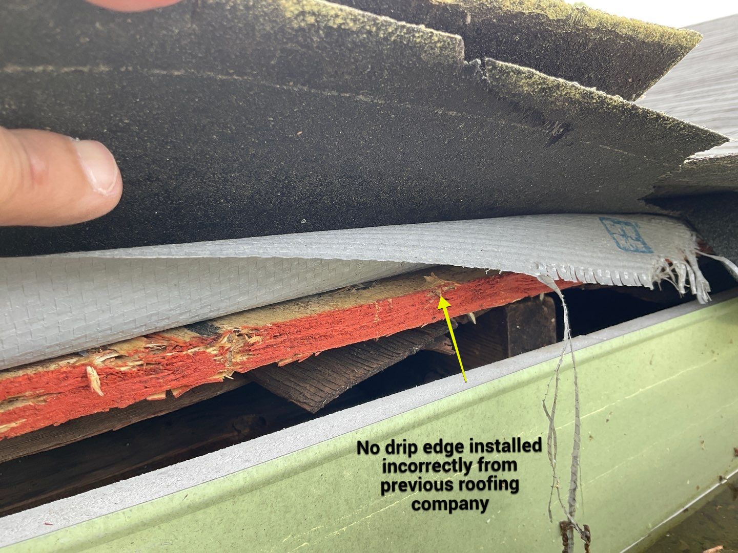 Exterior Repair using Exterior Installation  by Alpha Design Services