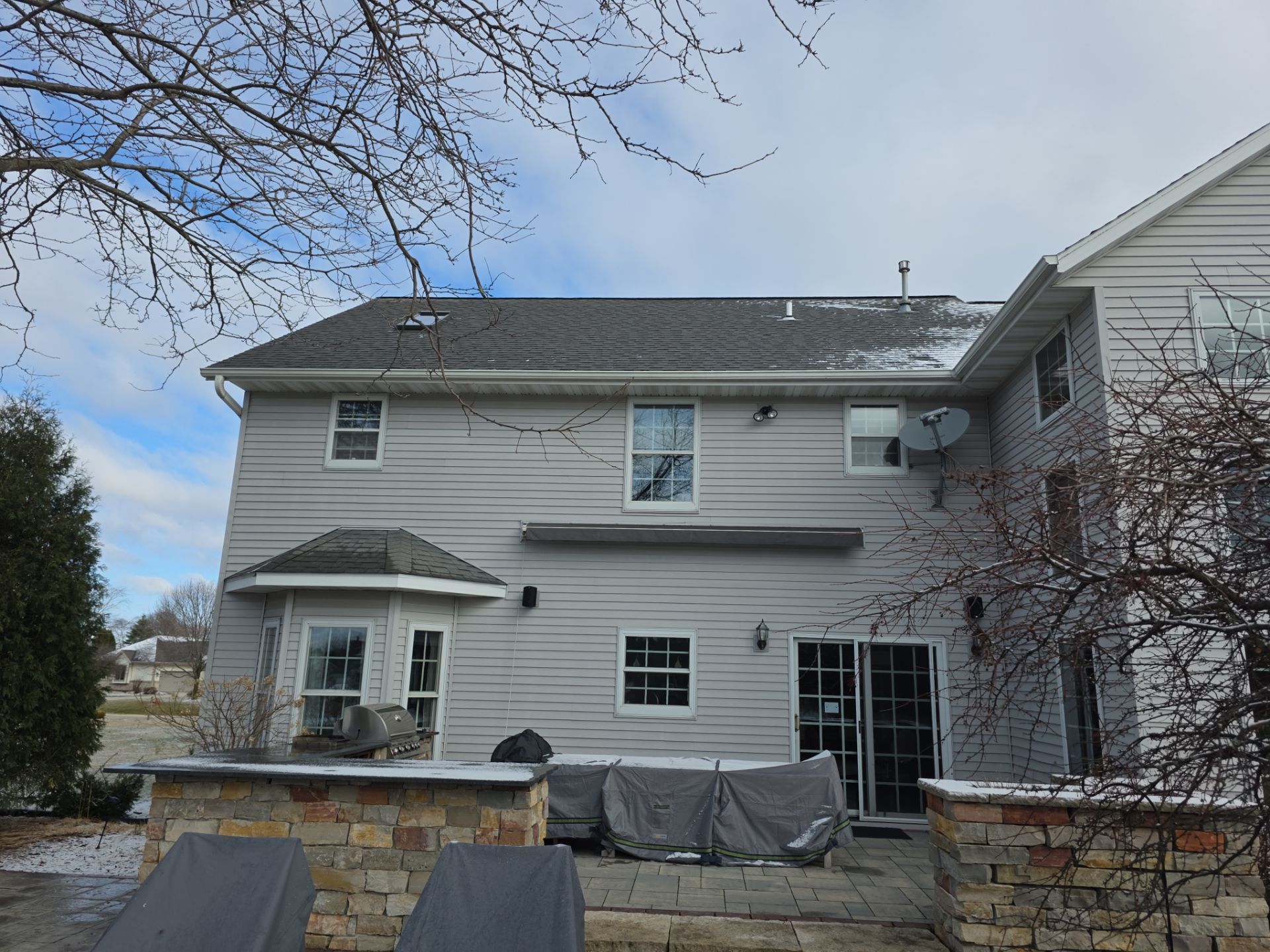 Time for a New Roof !  by Gellings Roofing & Siding
