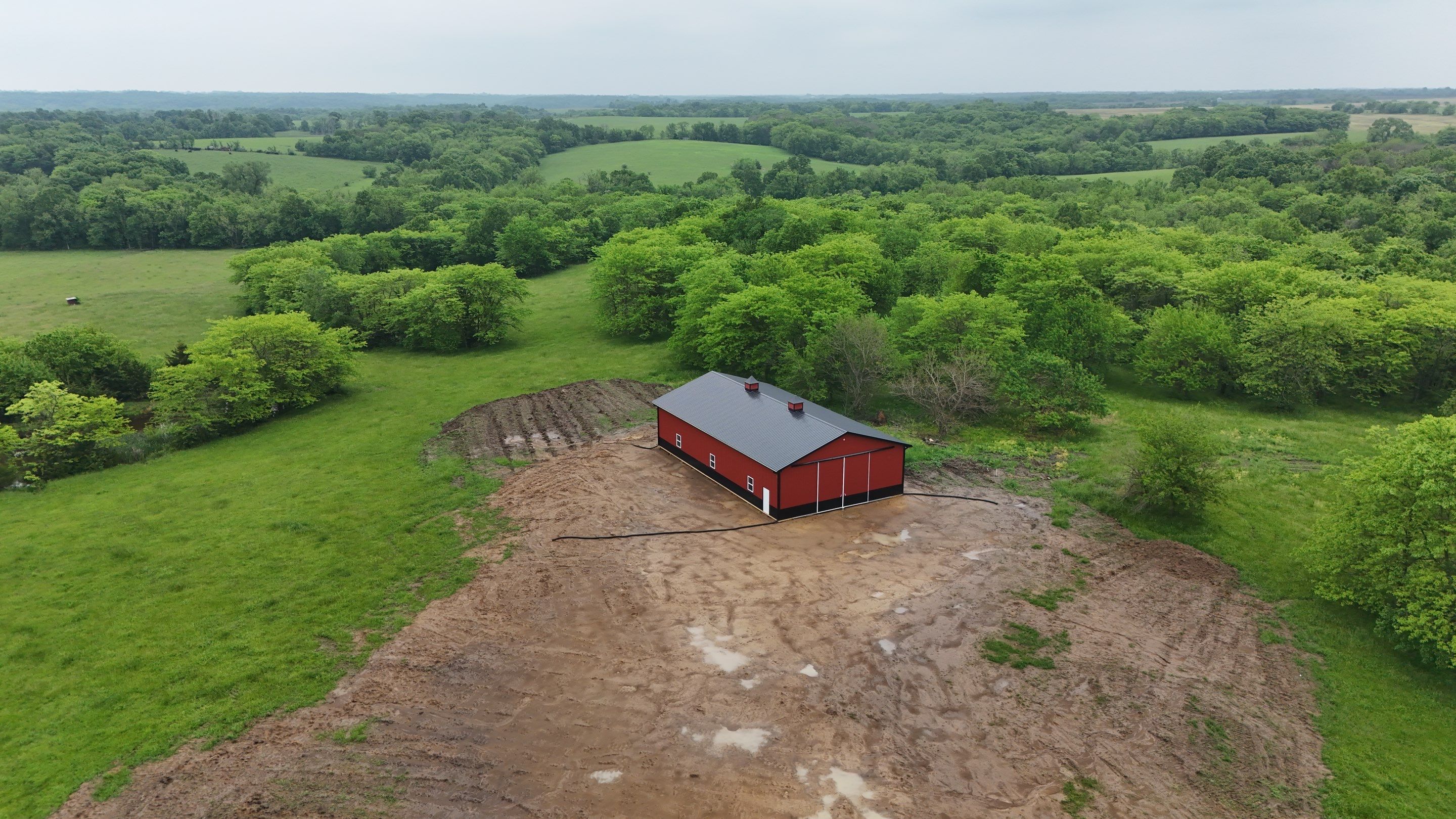 Schriever Project by Graber Custom Structures