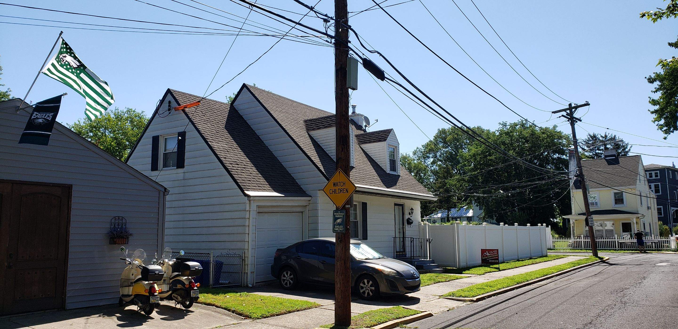 Roofing using GAF Timberline HDZ by Stofan Construction LLC