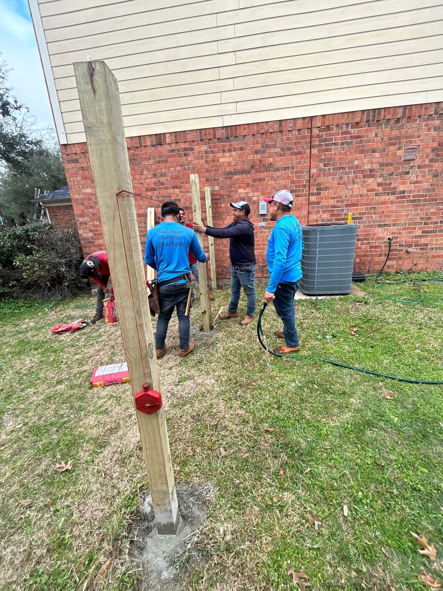 Roof Repair Pearland by Roof Repair Company