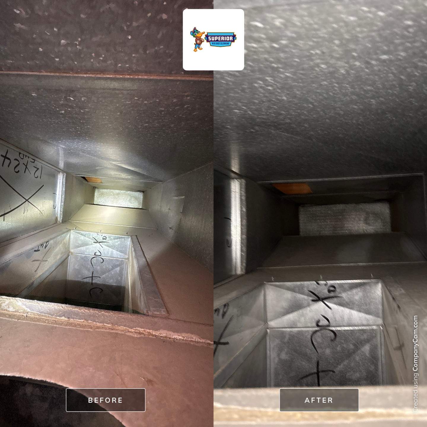 Air Duct Cleaning in Hubbard, OH by Superior Air Duct Cleaning