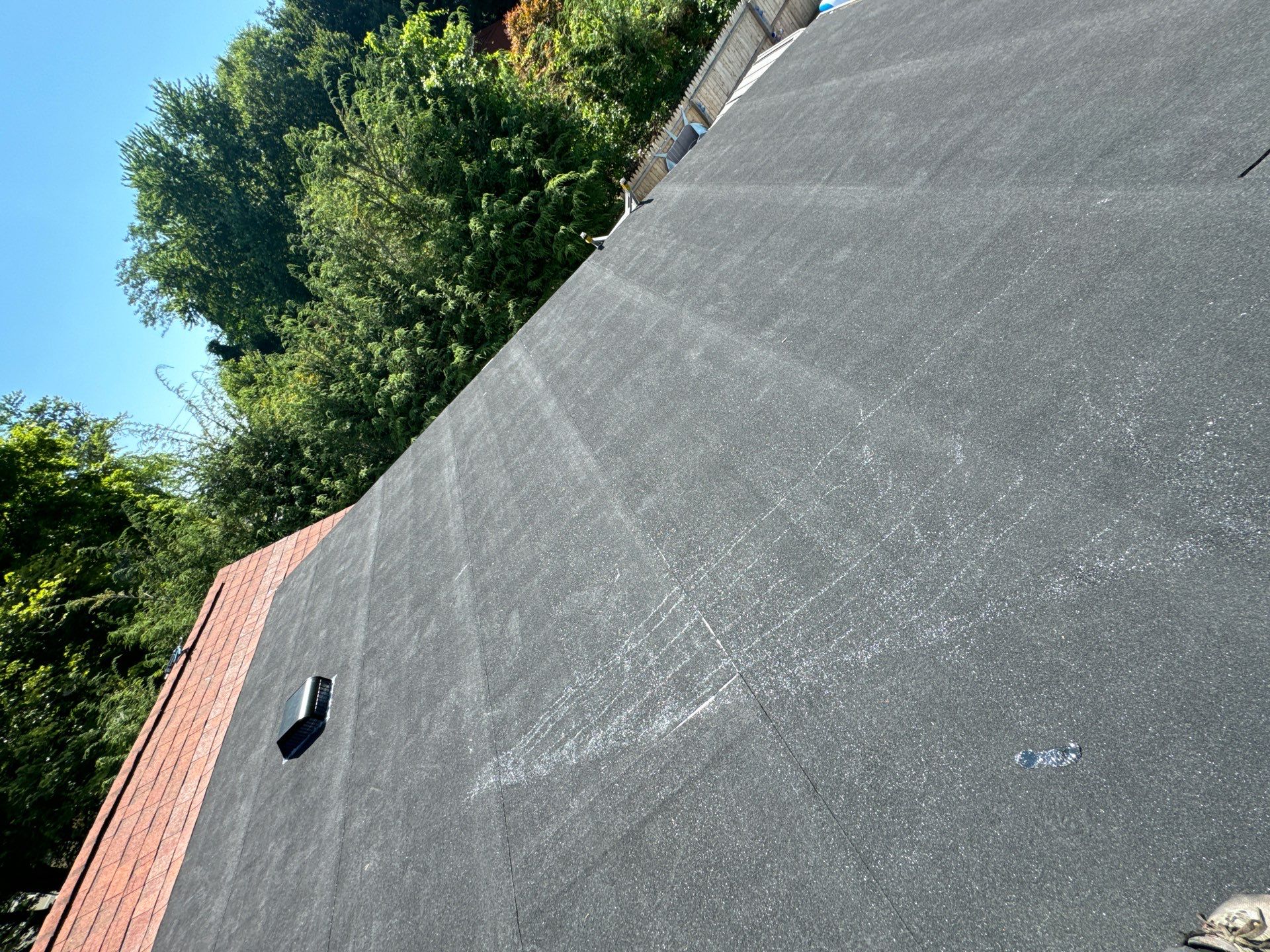 Modified Bitumen Membrane by Reimagine Roofing