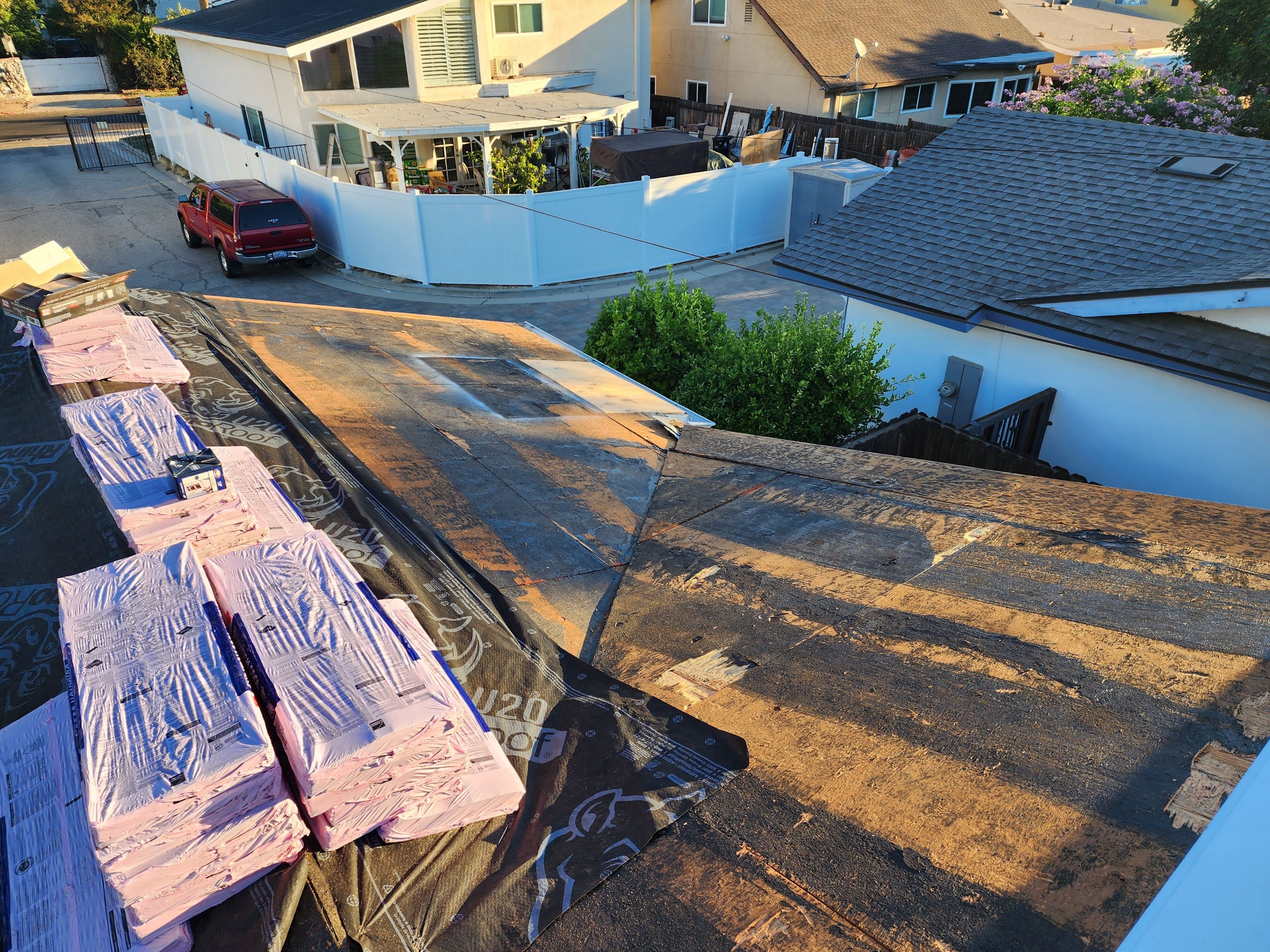 Roof Replacement - Winnetka CA 91306 by Epic Roof Replacement