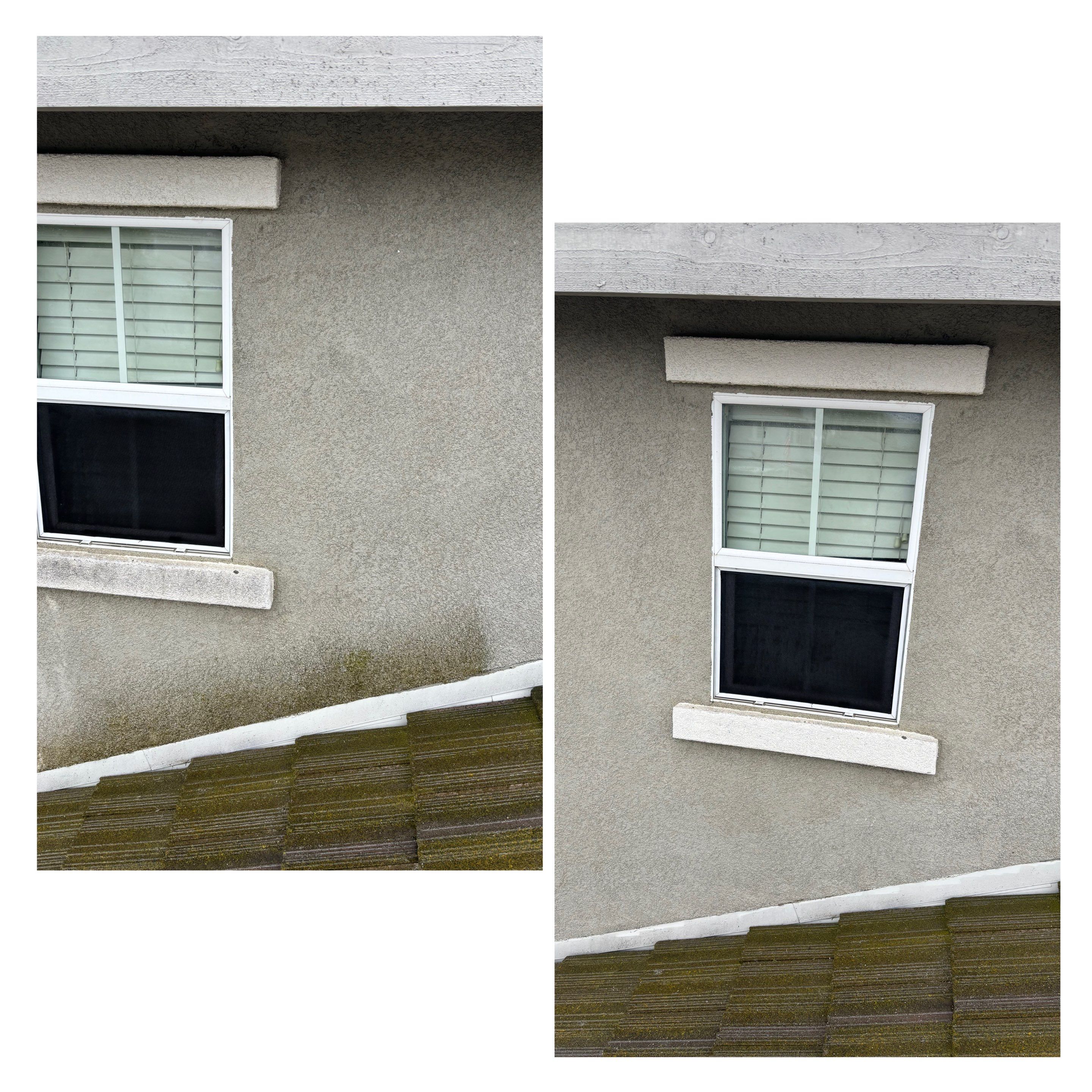 House Wash (Stain Removal) by Pirate Pete’s Power Washing