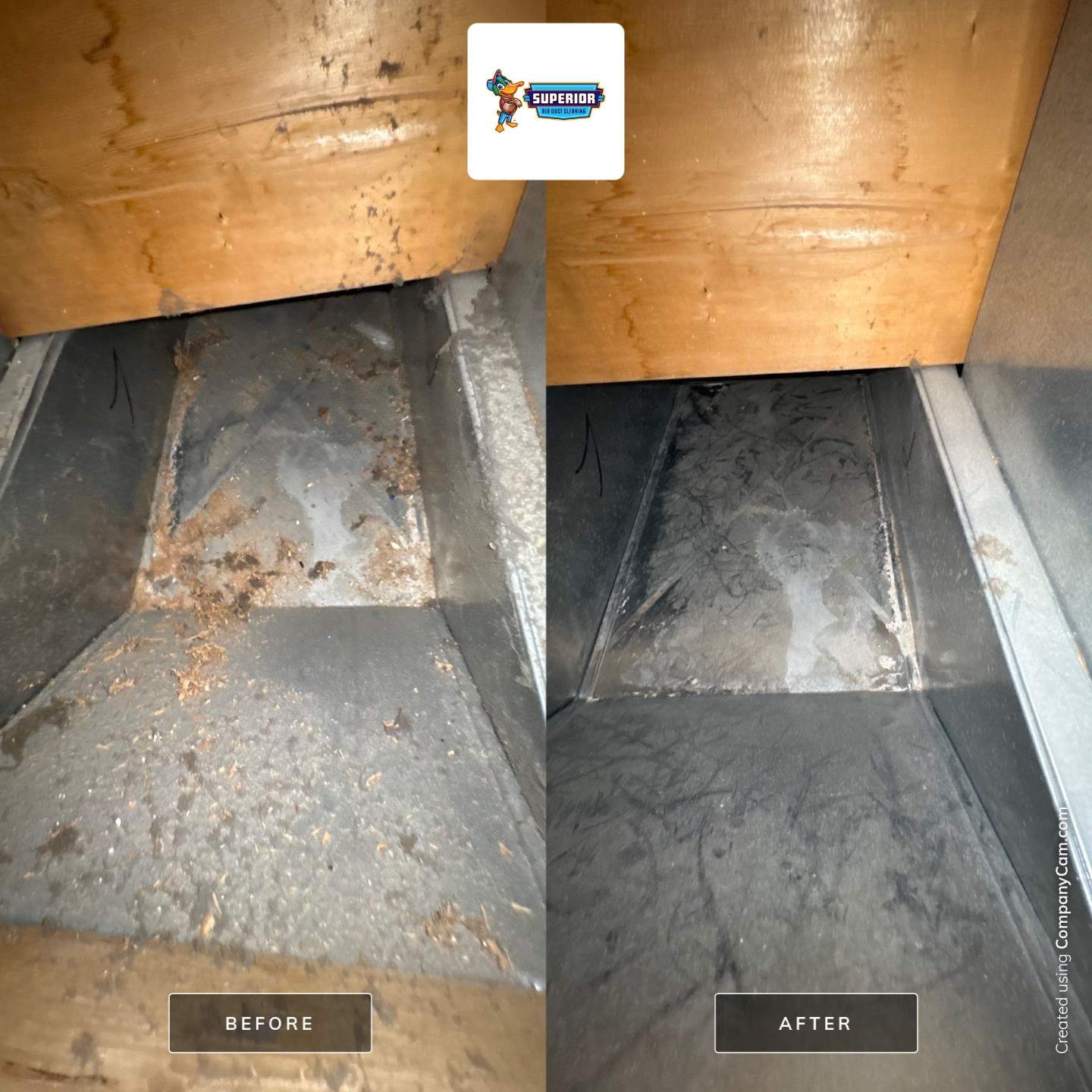 Air Duct Cleaning in Canfield, OH by Superior Air Duct Cleaning