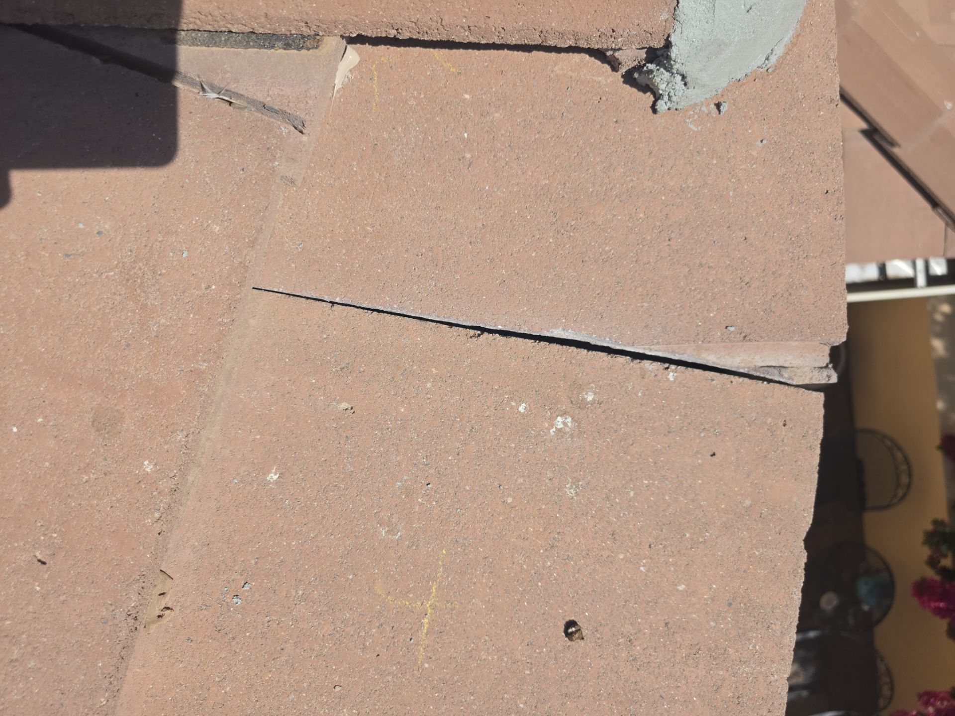 Tile Reset using Concrete Tiles in San Tan Valley by Weather-Tite Roofing