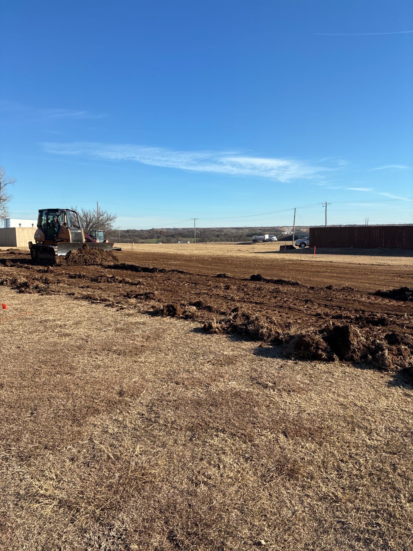 17 Truck Pour by Clays Services Inc