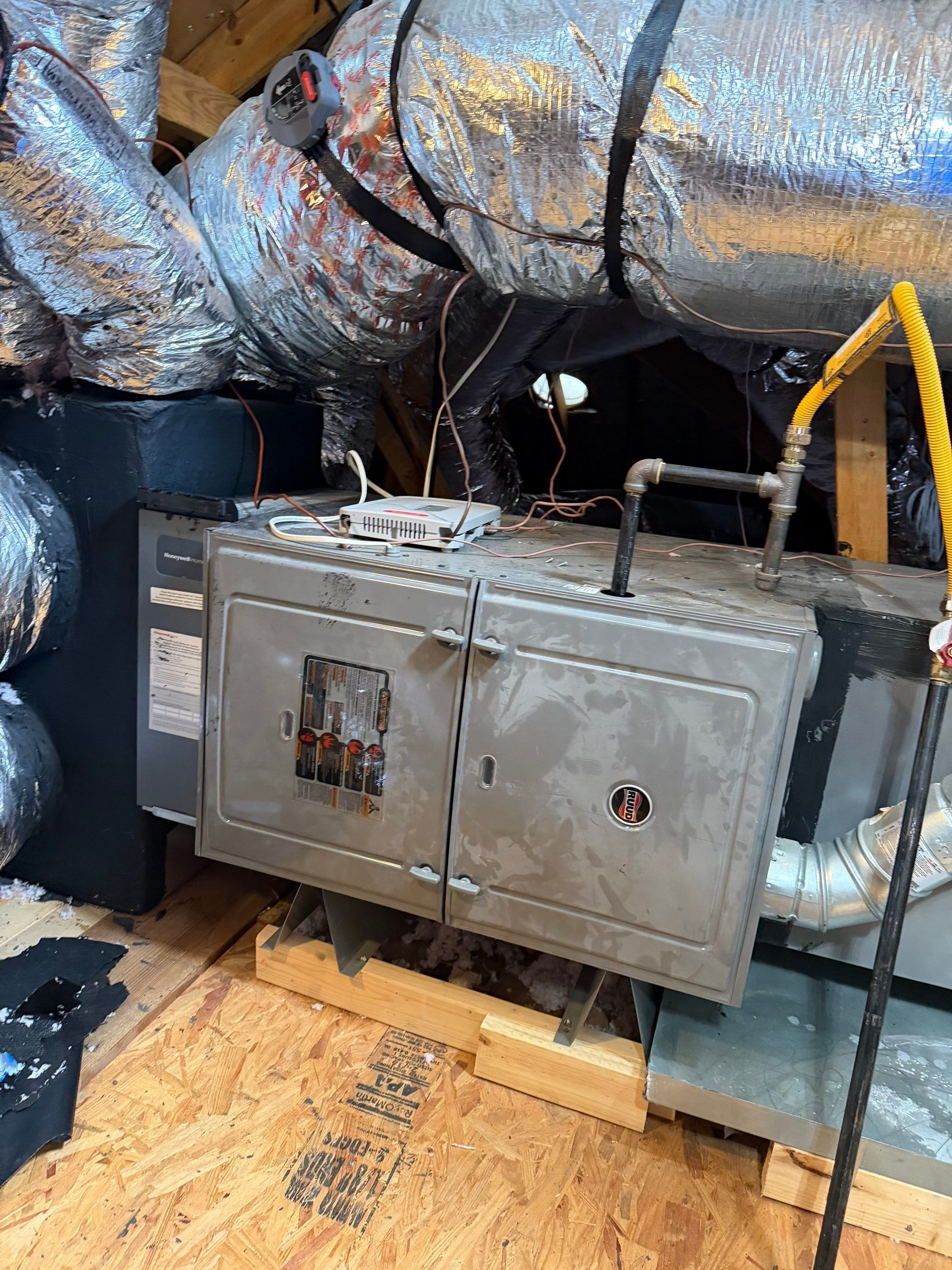 Roof Replacement Project in Houston by Roofing Technologies Unlimited