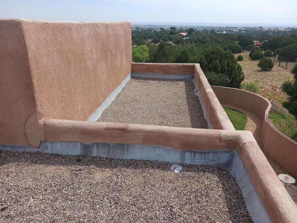 Vista Verde Way • Edgewood, NM 87015 by Doyle Roof Masters Inc