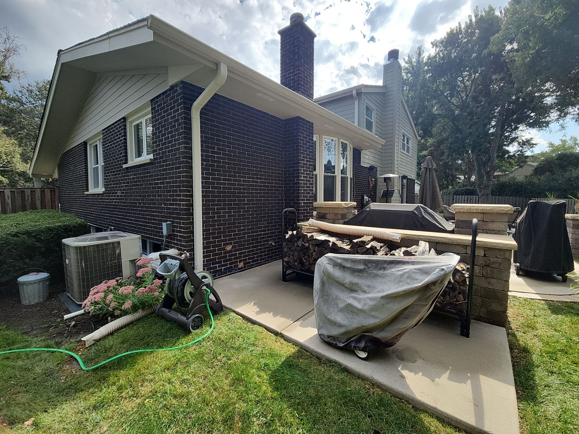 Exterior House Washing, Window Cleaning & Hardscape Maintenance by Northern Power Washing LLC.
