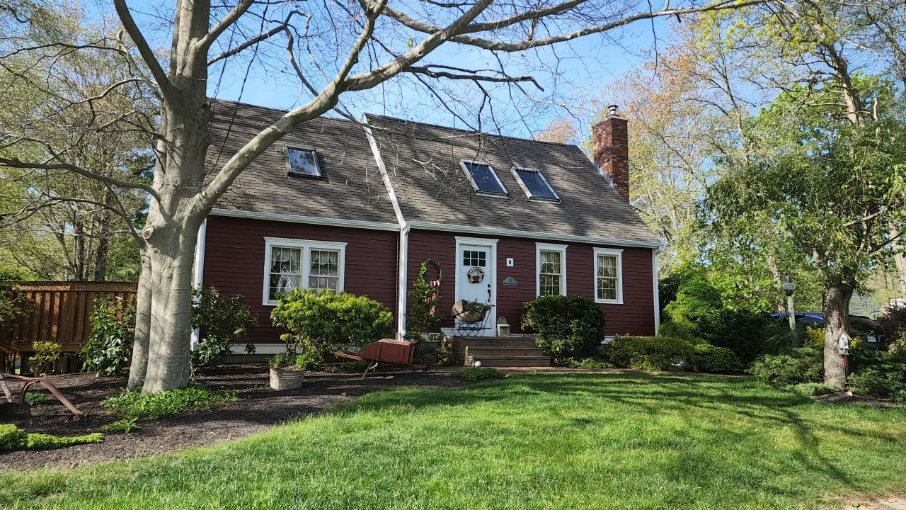 Siding Installation using James Hardie by UBrothers Construction