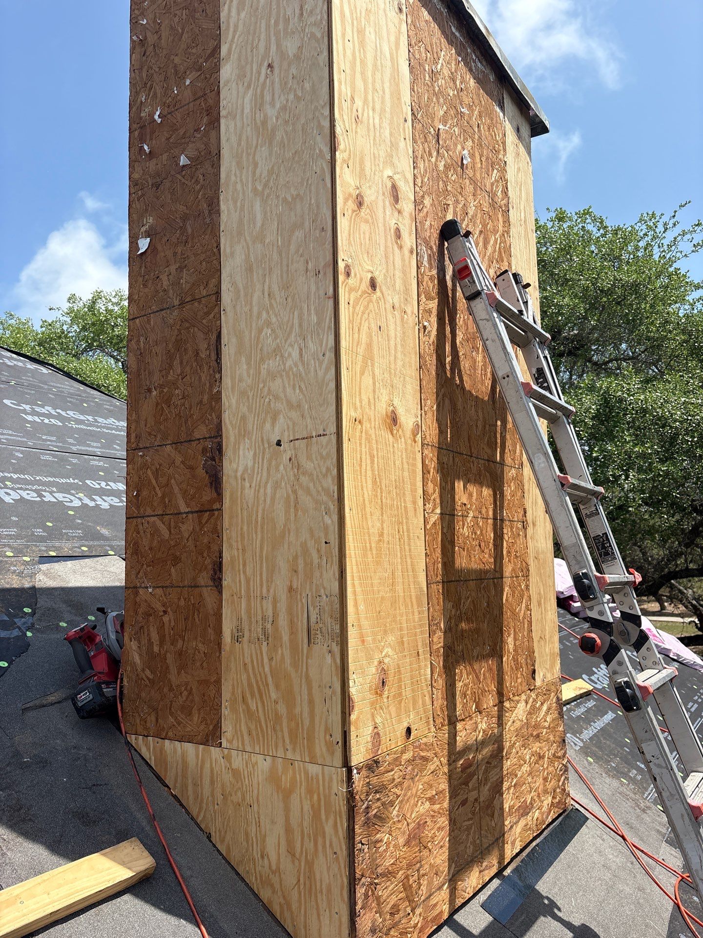 Big Country in Aransas Pass by Bayfront Roofing and Construction