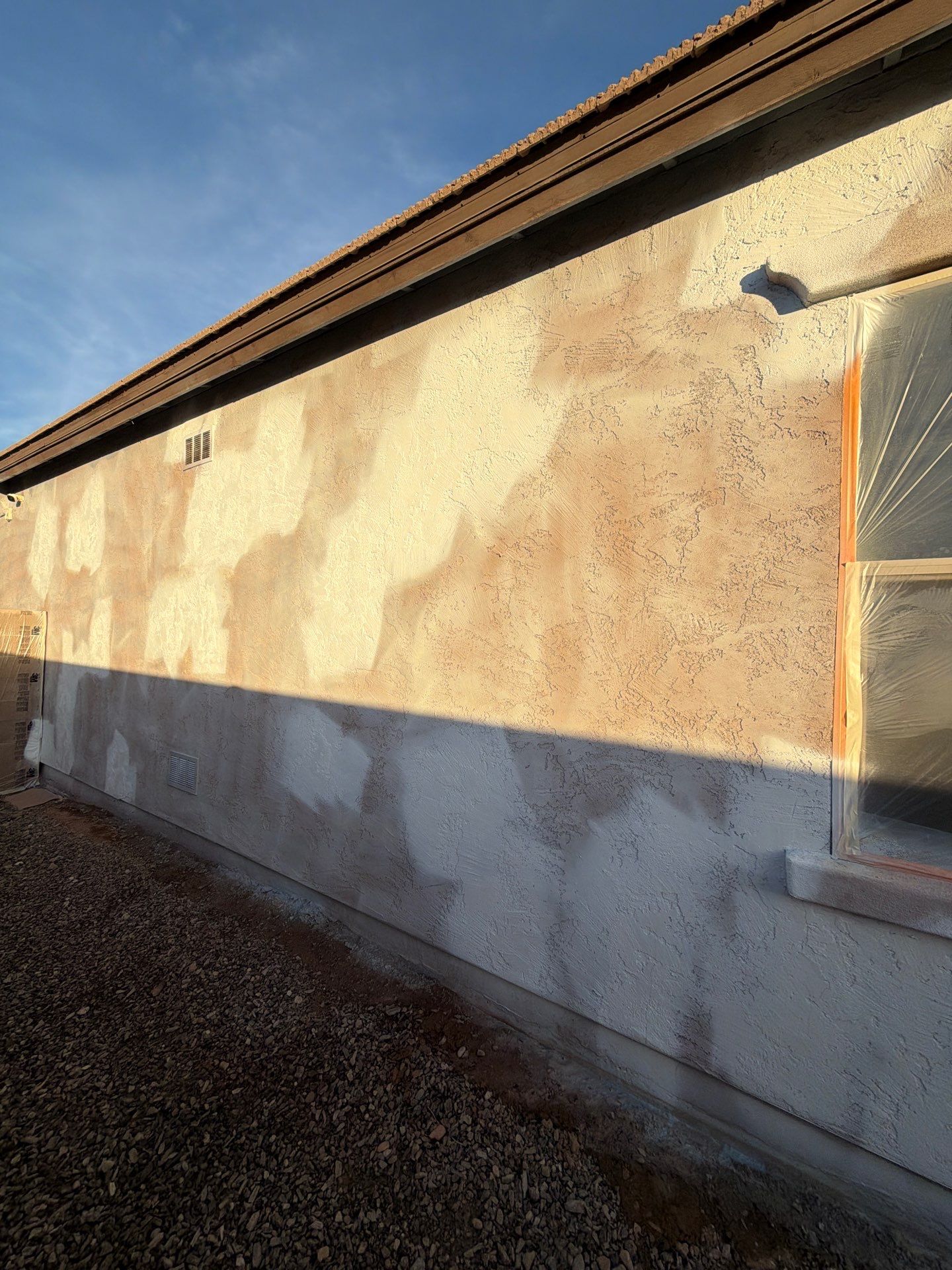 Project in Queen Creek, AZ by Desert Moose Coatings & Handyman Servies LLC