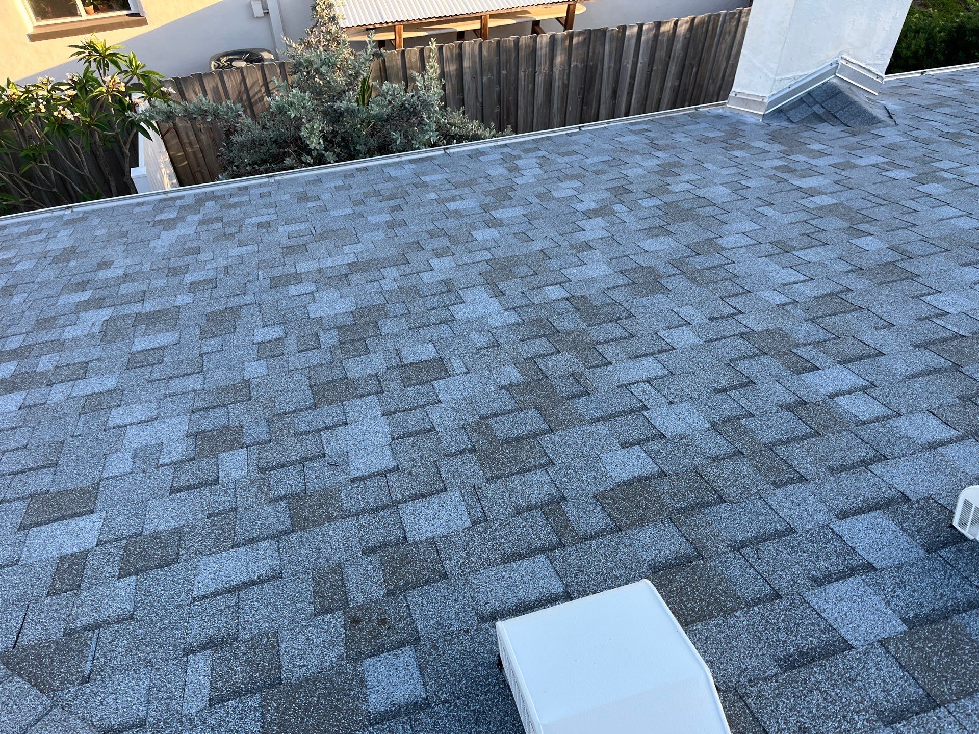 Project in St. Petersburg 33704 by Mitchell Roofing Company LLC 